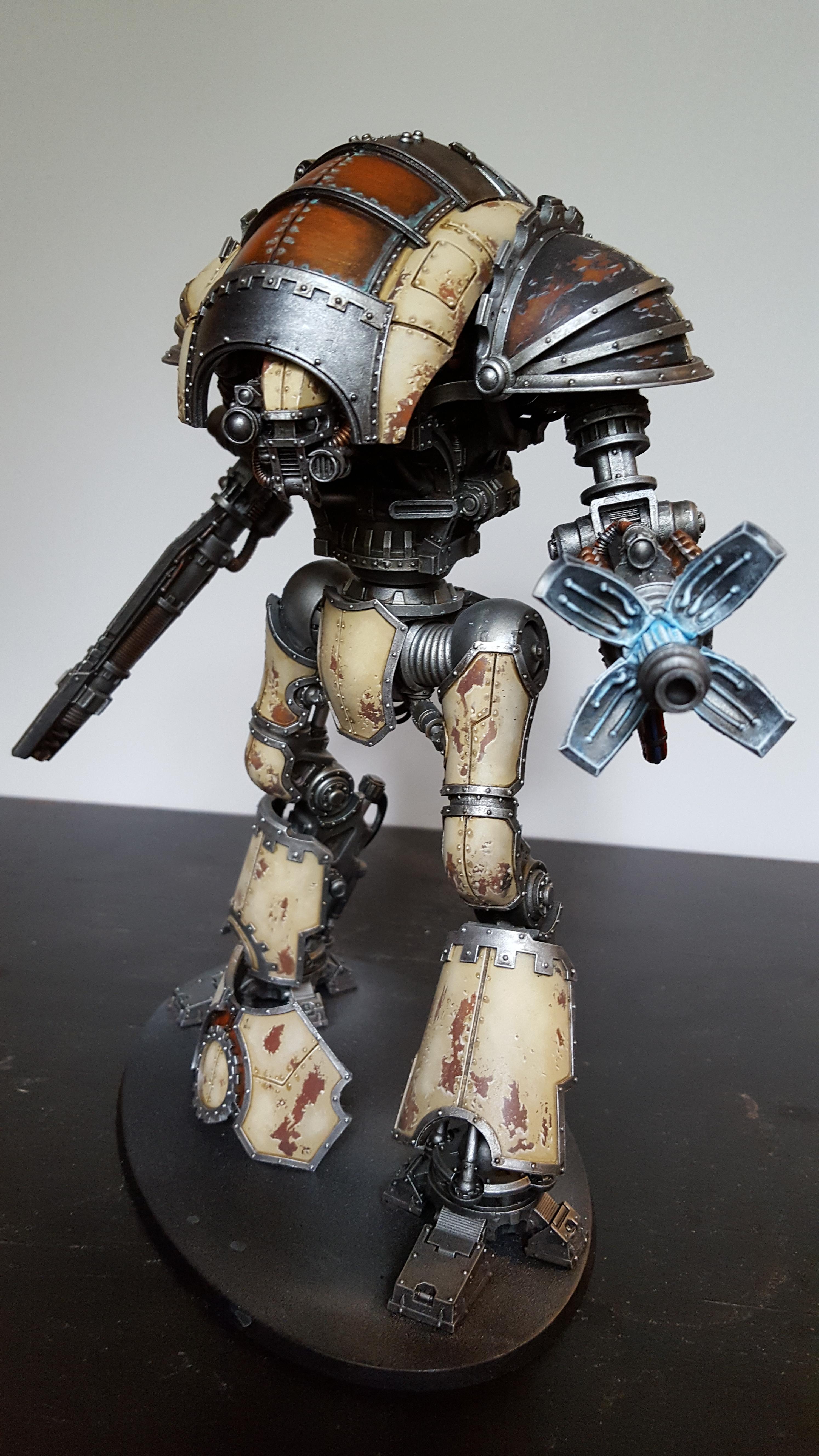 Forge World, Imperial Knight, Imperial Knights