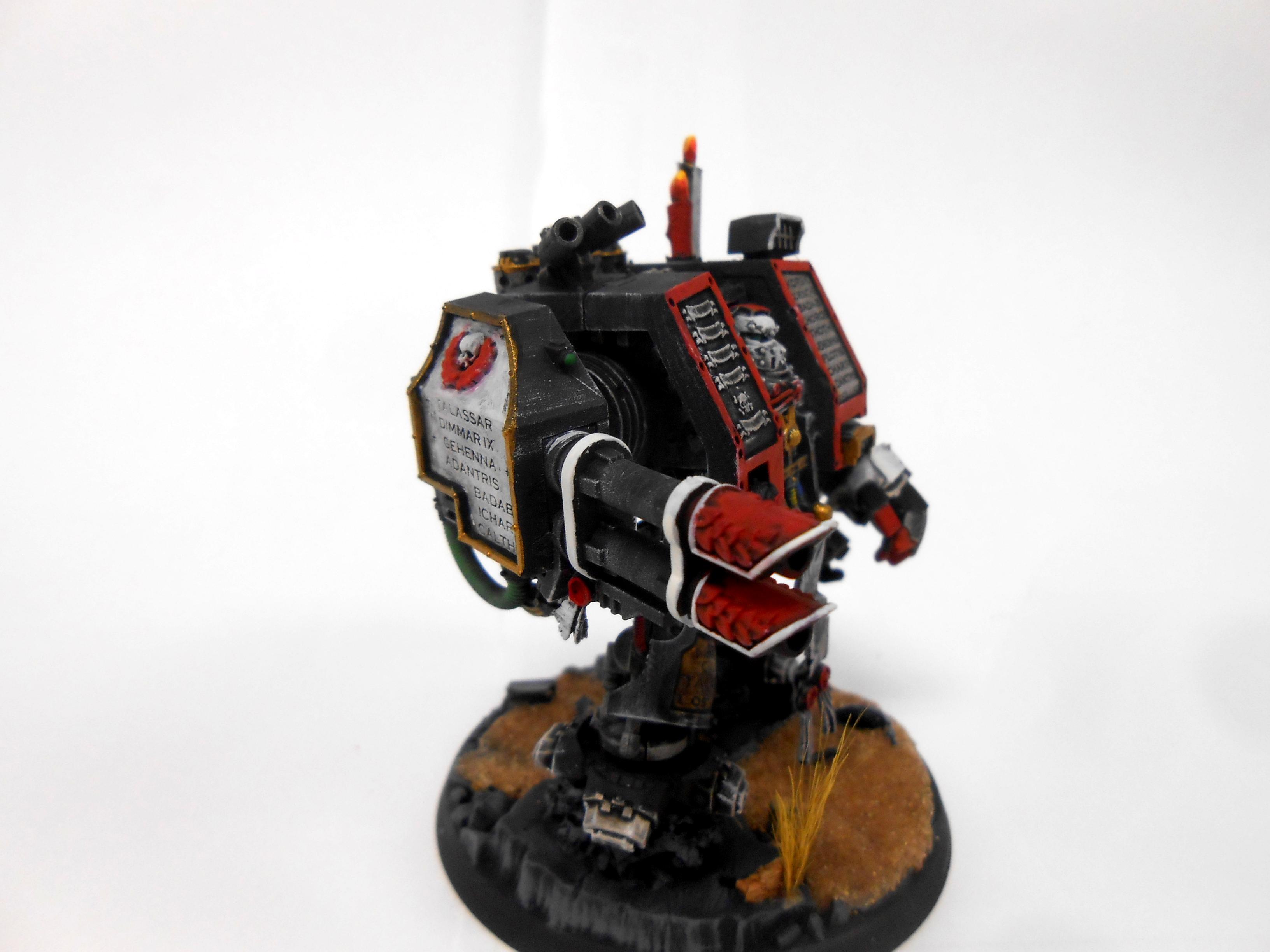 Venerable Dreadnought