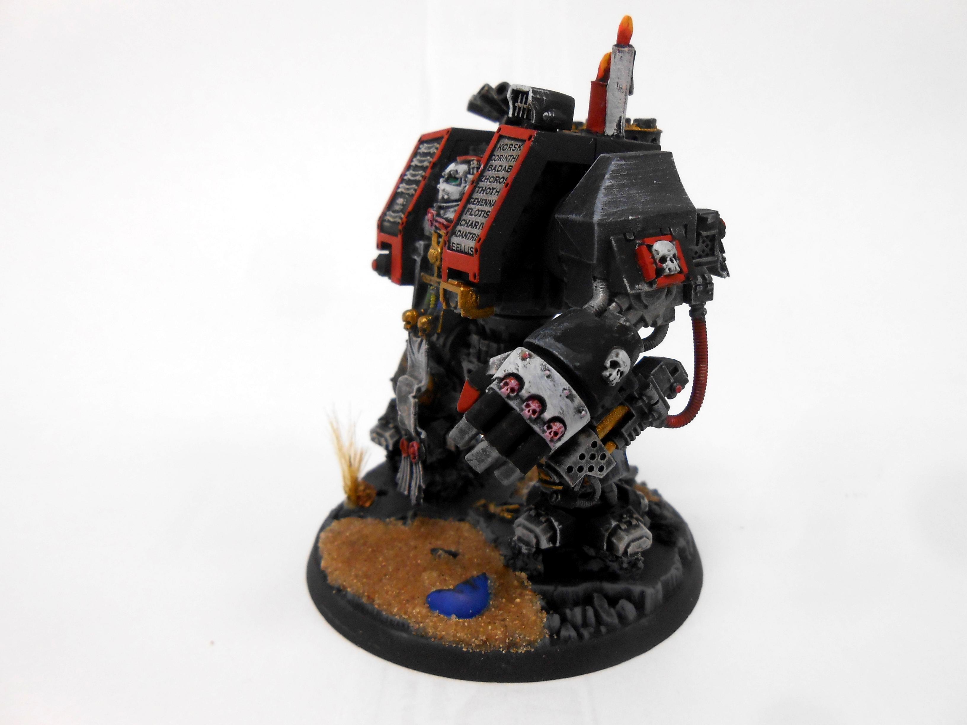 Venerable Dreadnought