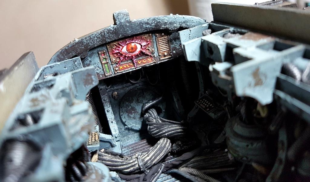 Chaos, Reaver, Titan