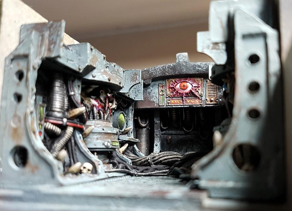 Chaos, Reaver, Titan