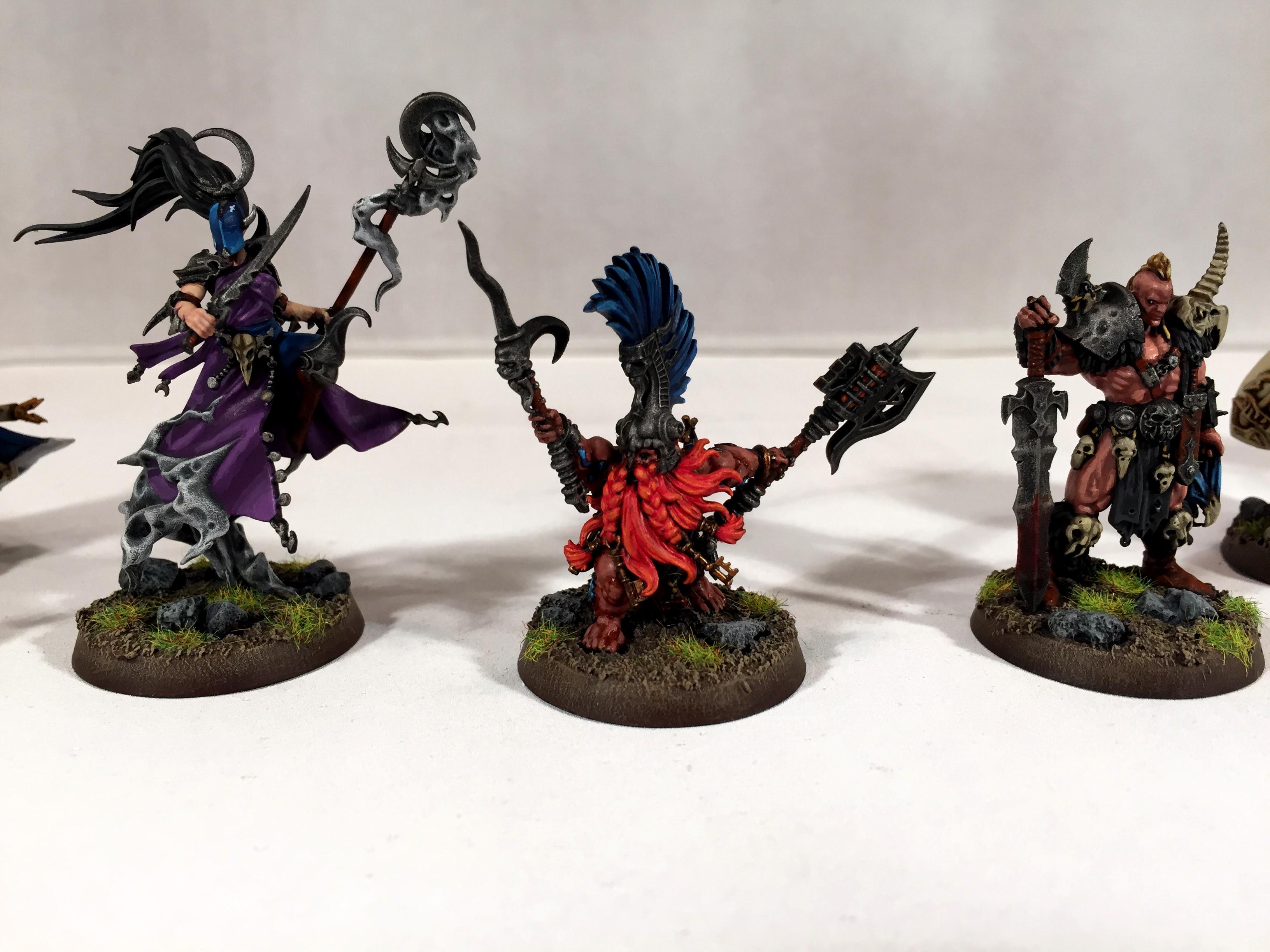 Silver Tower, Warhammer Quest