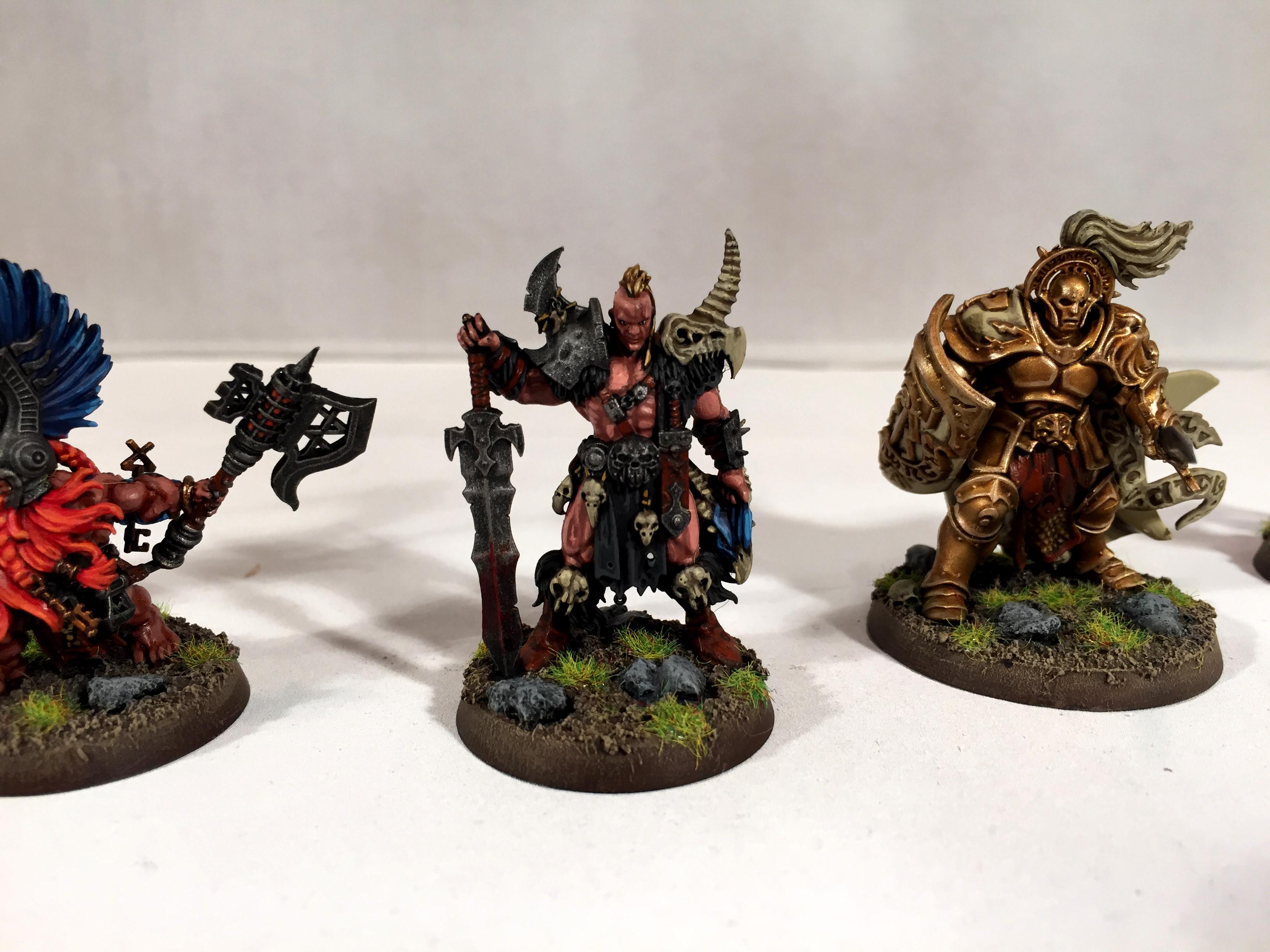 Silver Tower, Warhammer Quest
