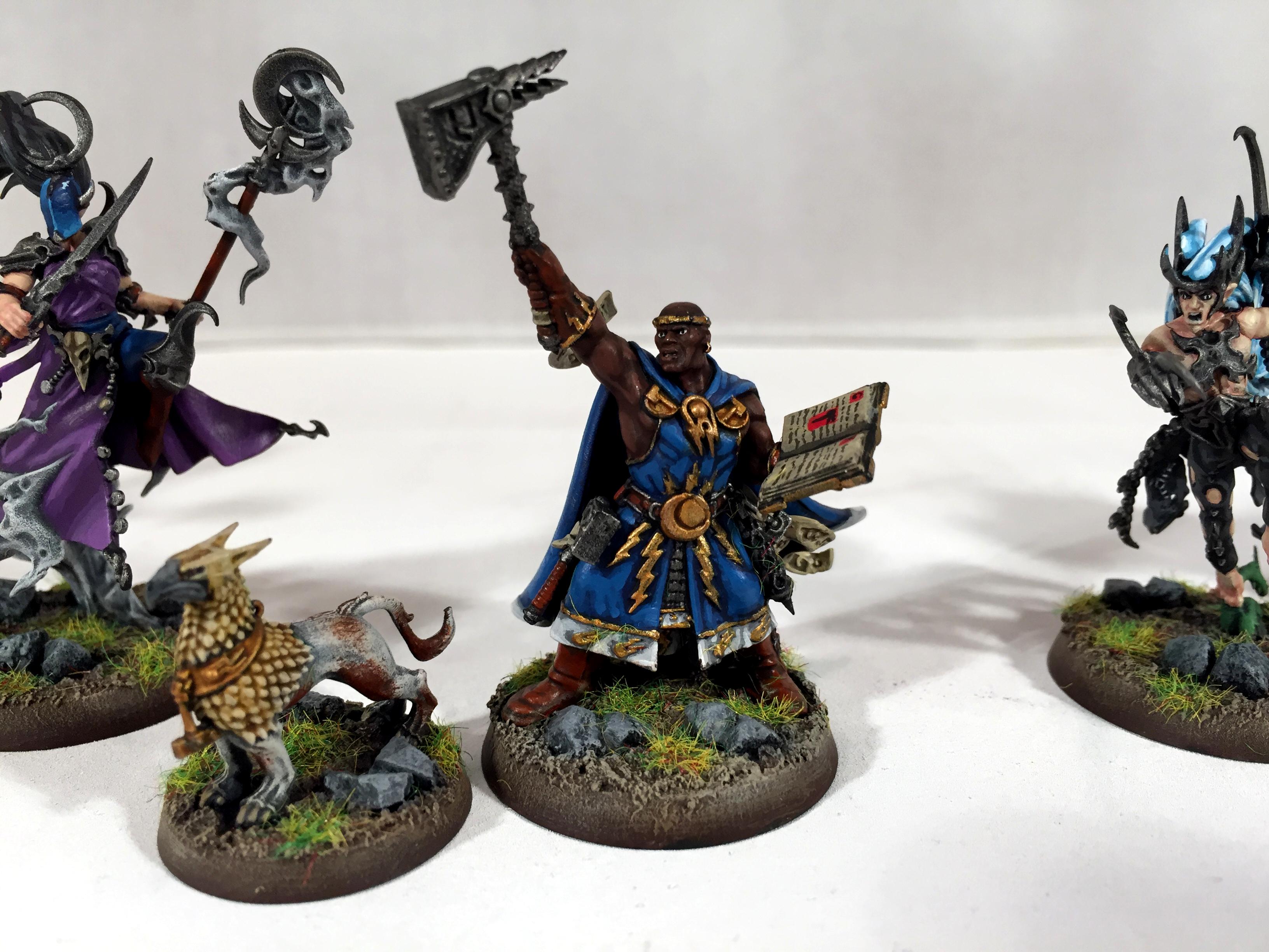 Silver Tower, Warhammer Quest