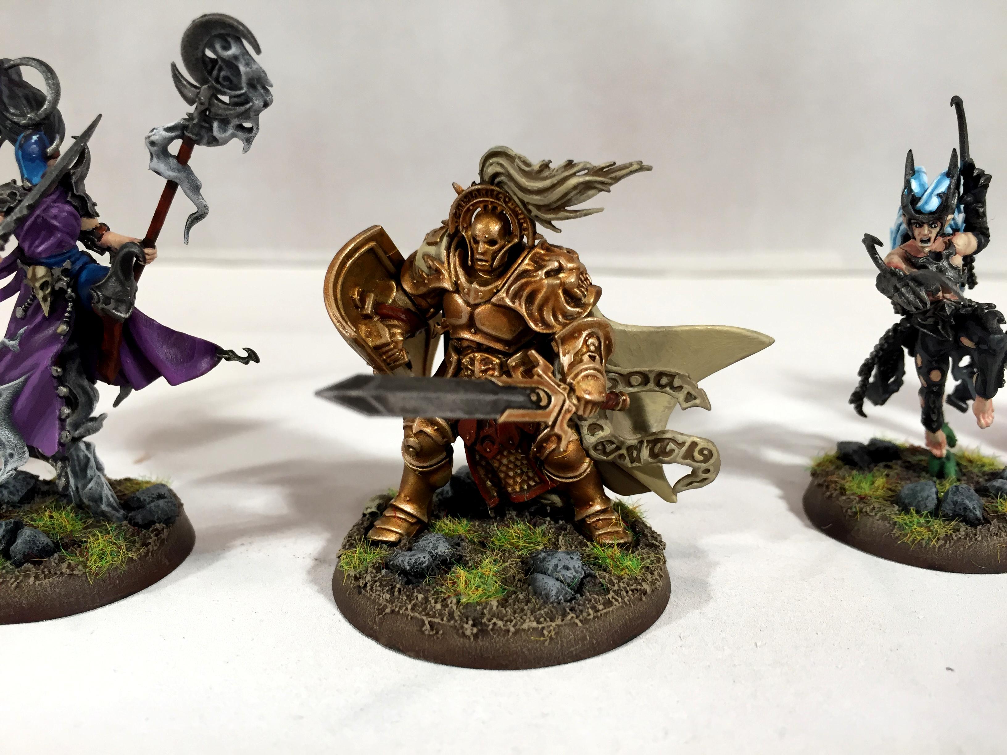 Silver Tower, Warhammer Quest