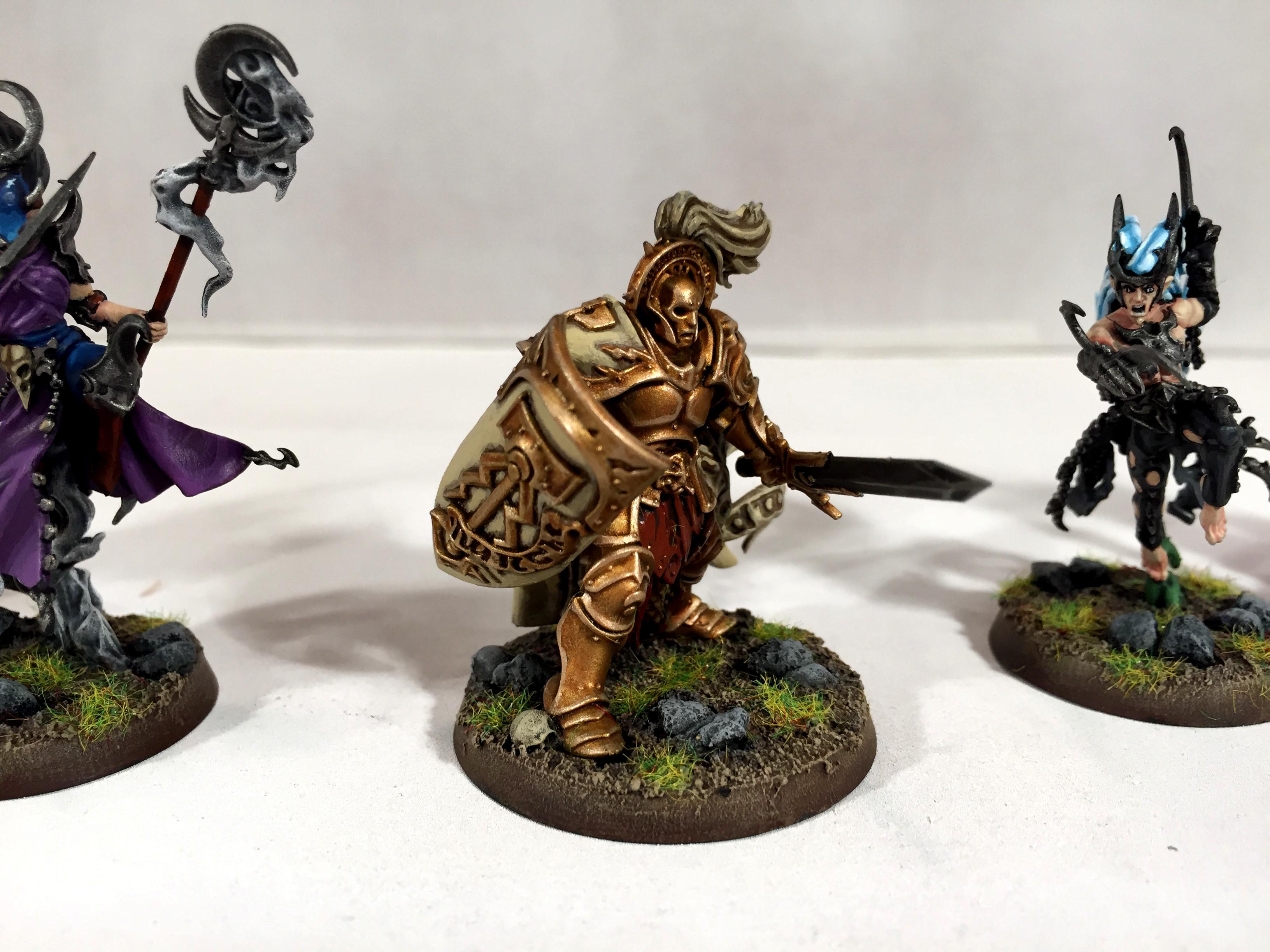 Silver Tower, Warhammer Quest