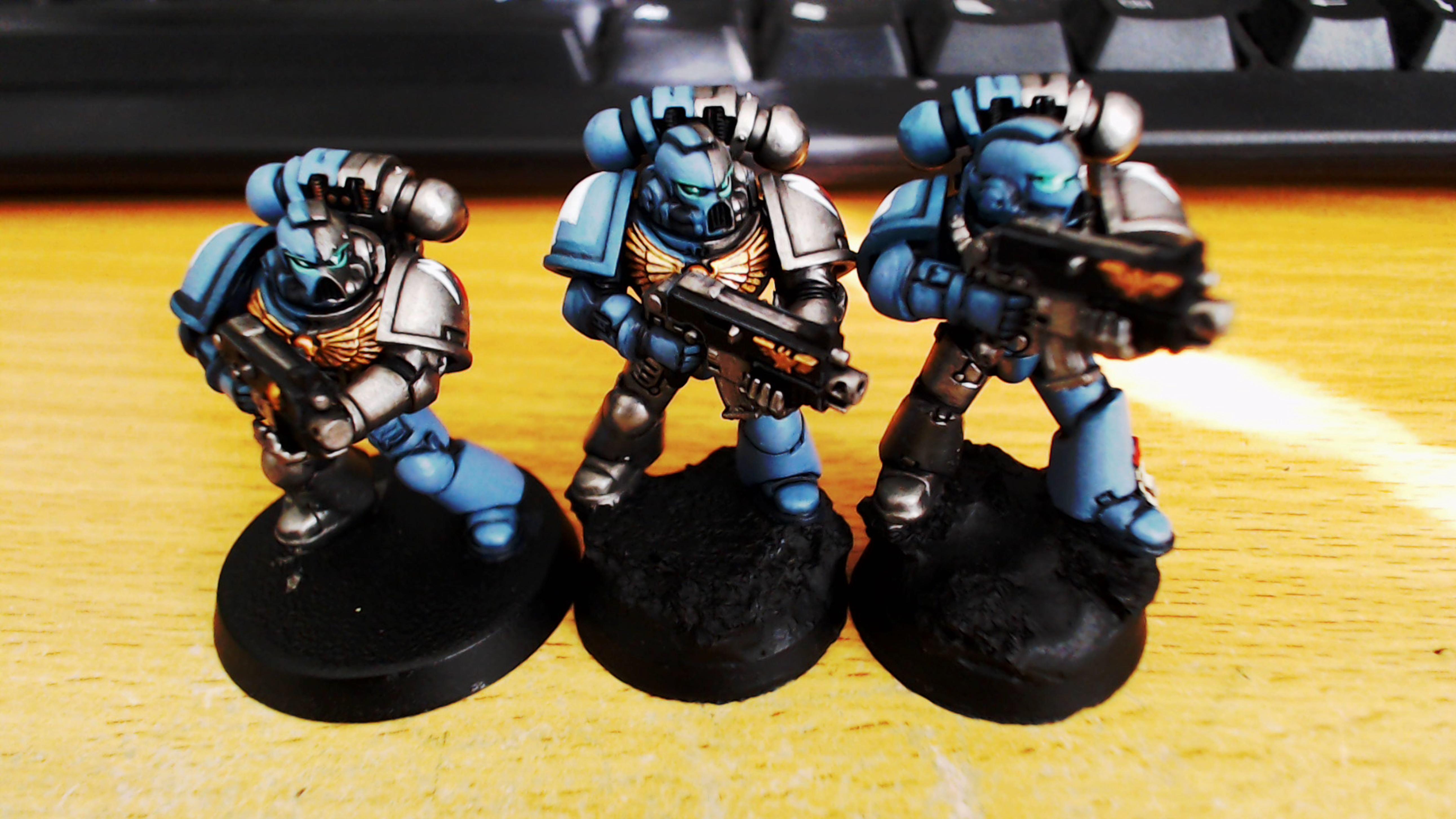 Brotherhood Of The Storm Batch 2 Front