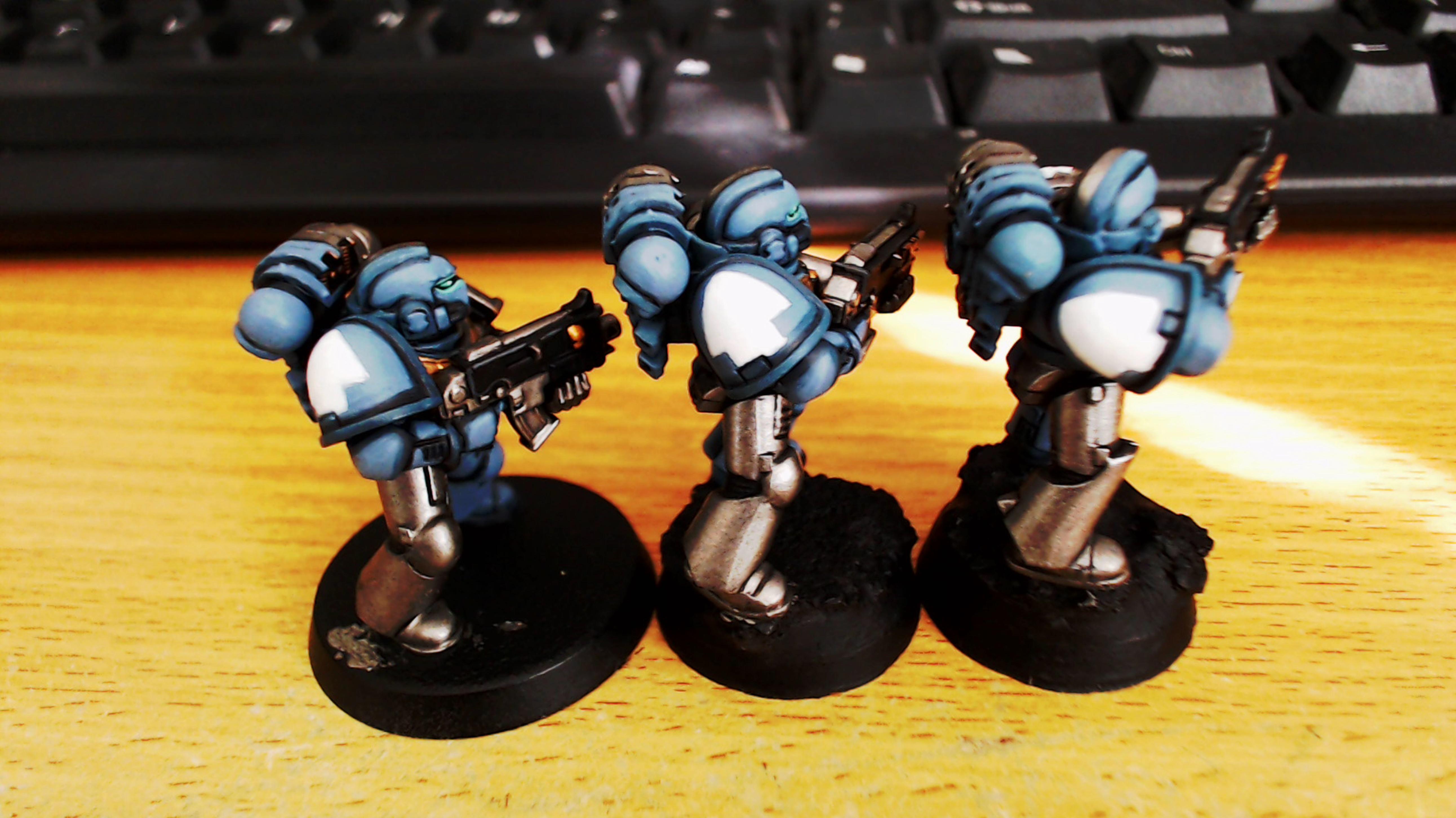 Brotherhood Of The Storm Batch 2 Side