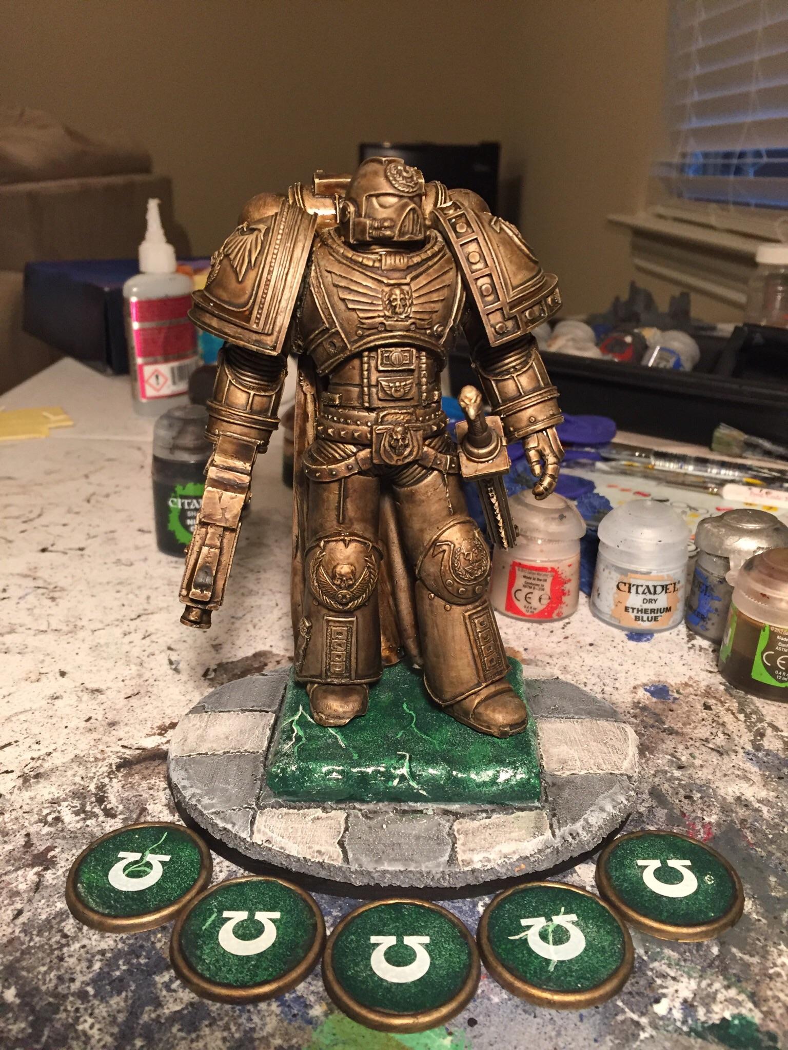 Betrayal At Calth, Horus Heresy, Ultramarines