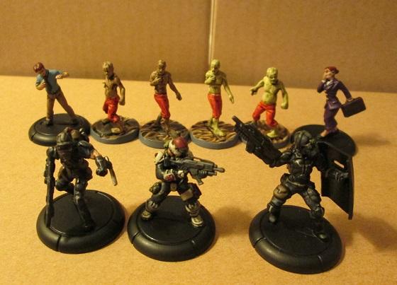 Mercs Recon stretch goals