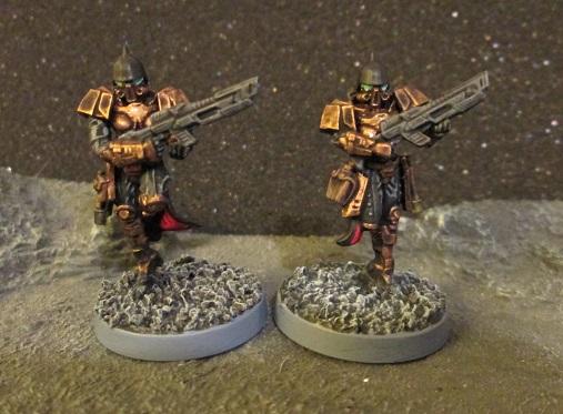 final two Iron Hammers