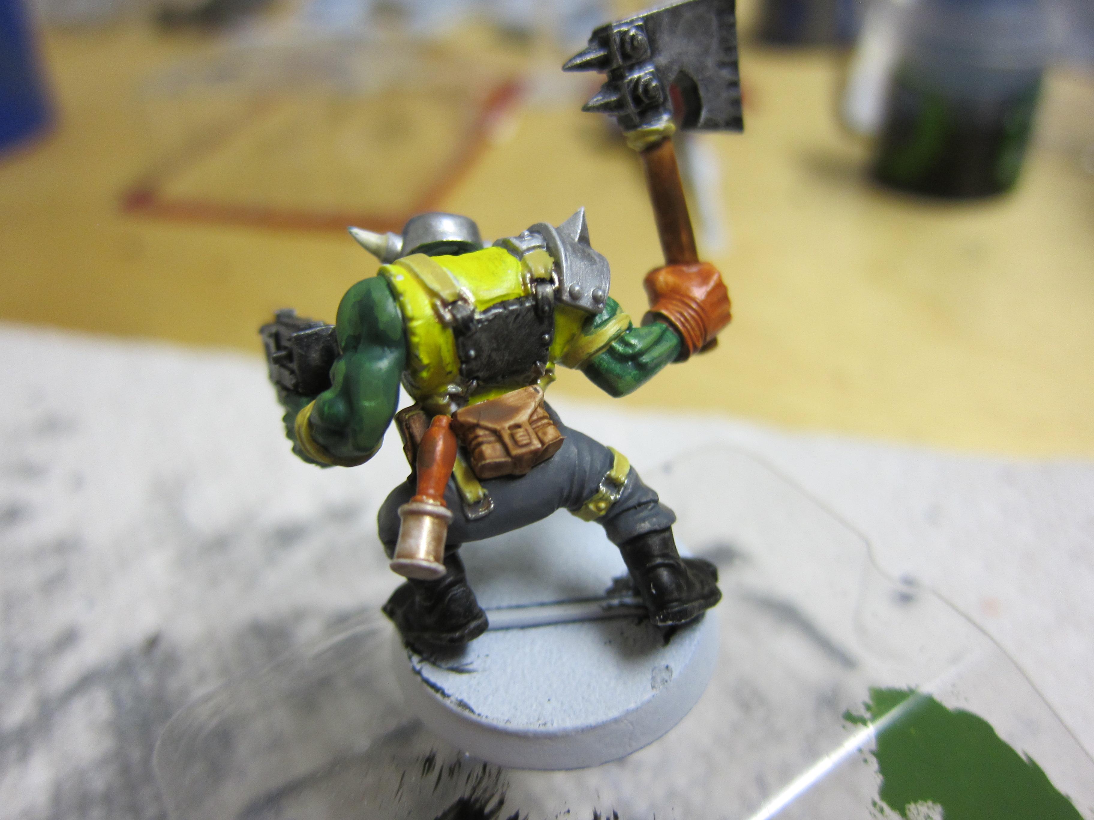Ork WIP