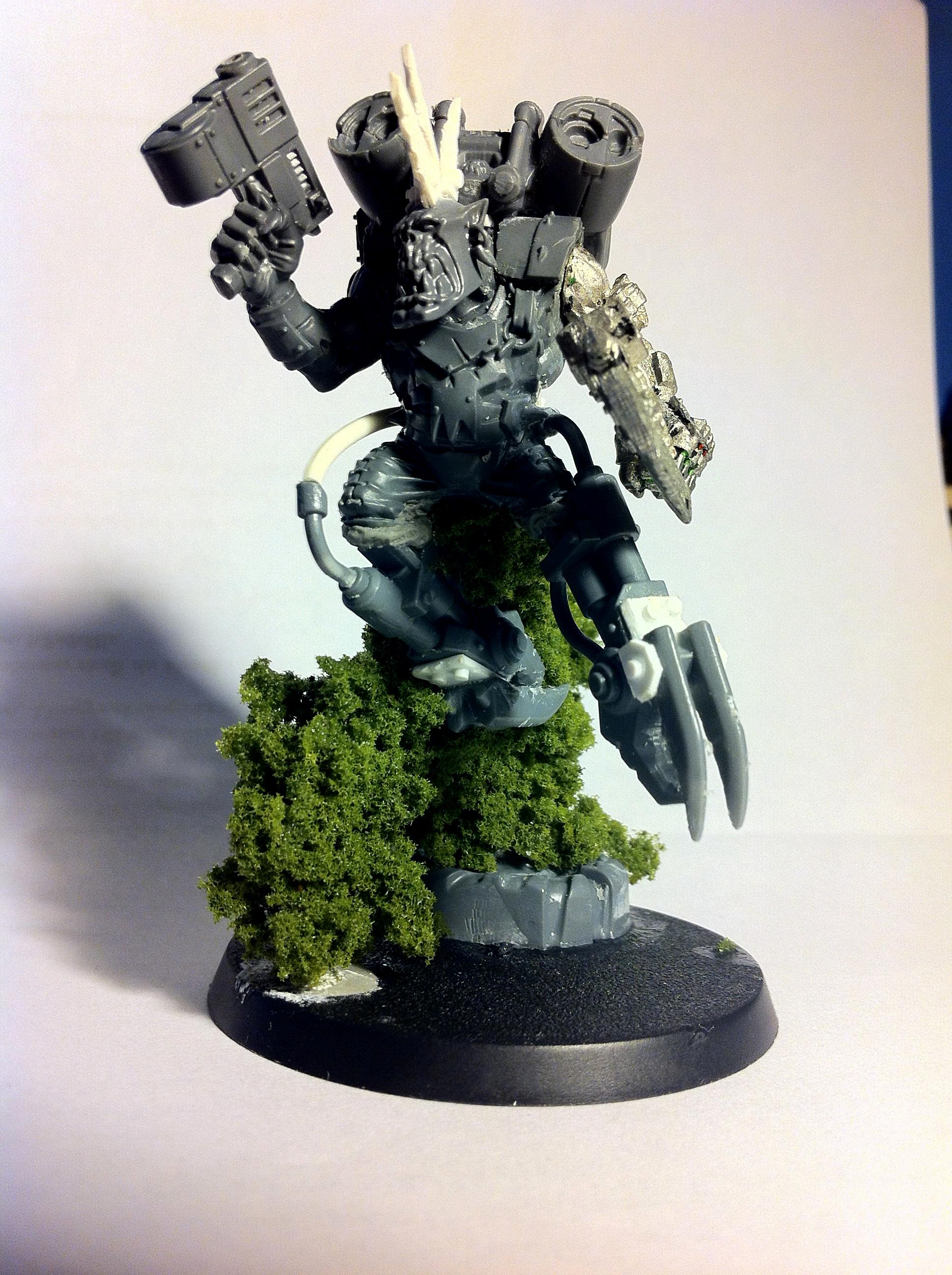 WIP Zagstruk