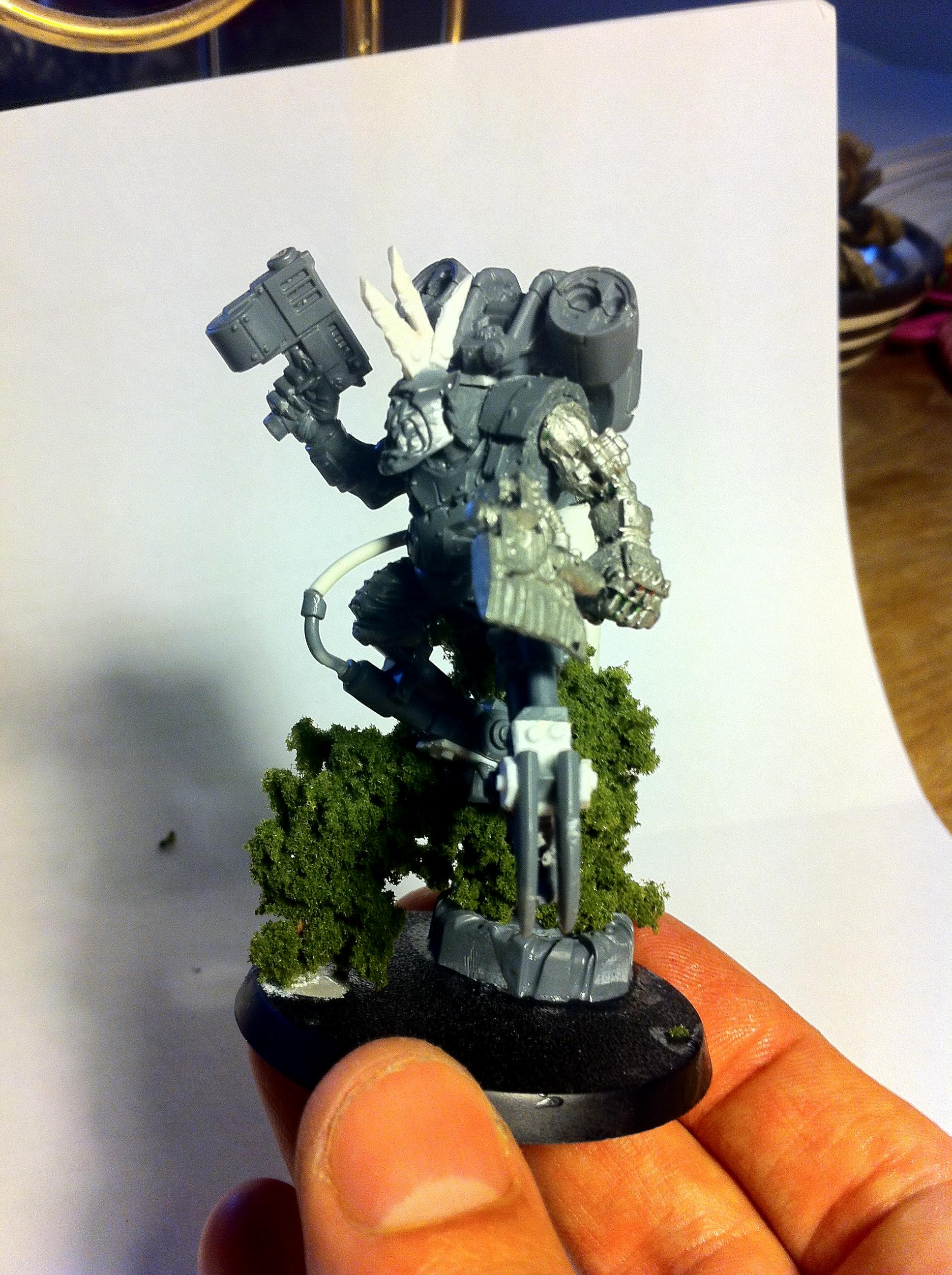WIP Zagstruk