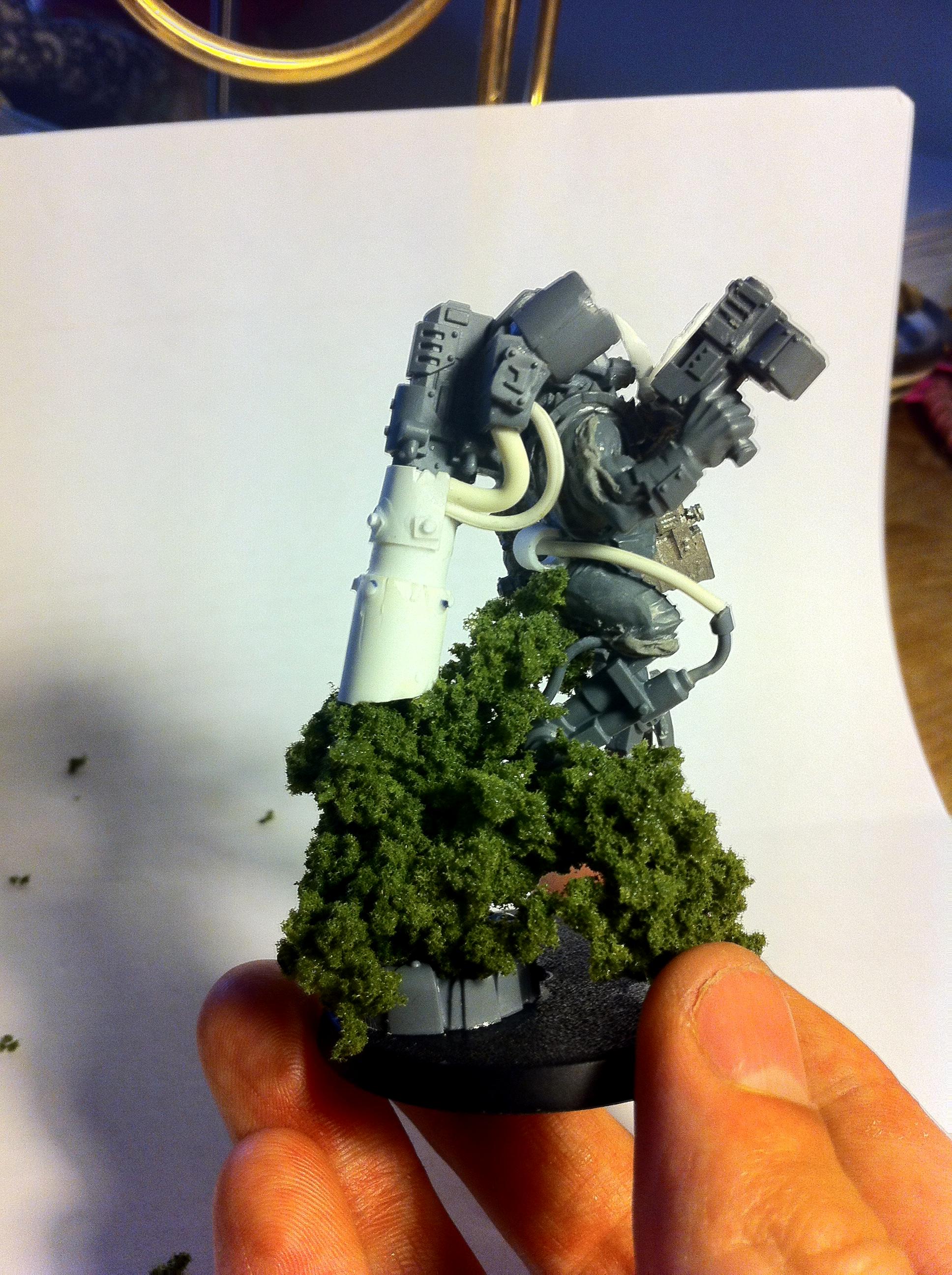 WIP Zagstruk