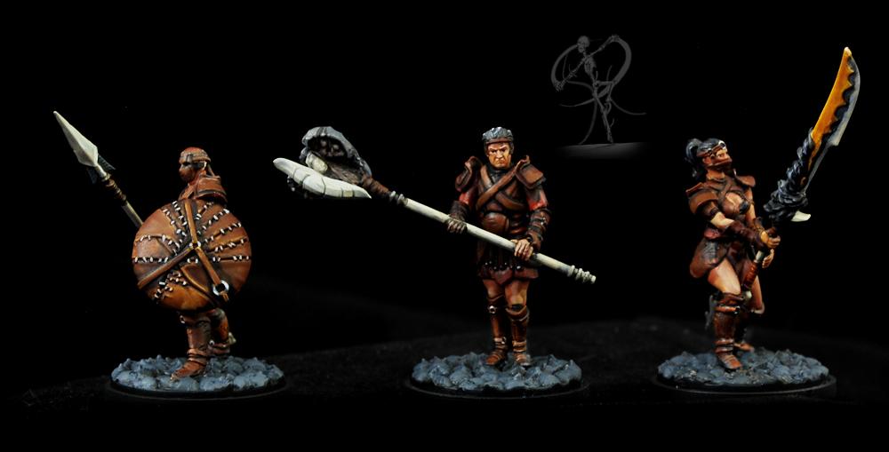 Kingdom Death, Non-Metallic Metal, Warhammer Fantasy