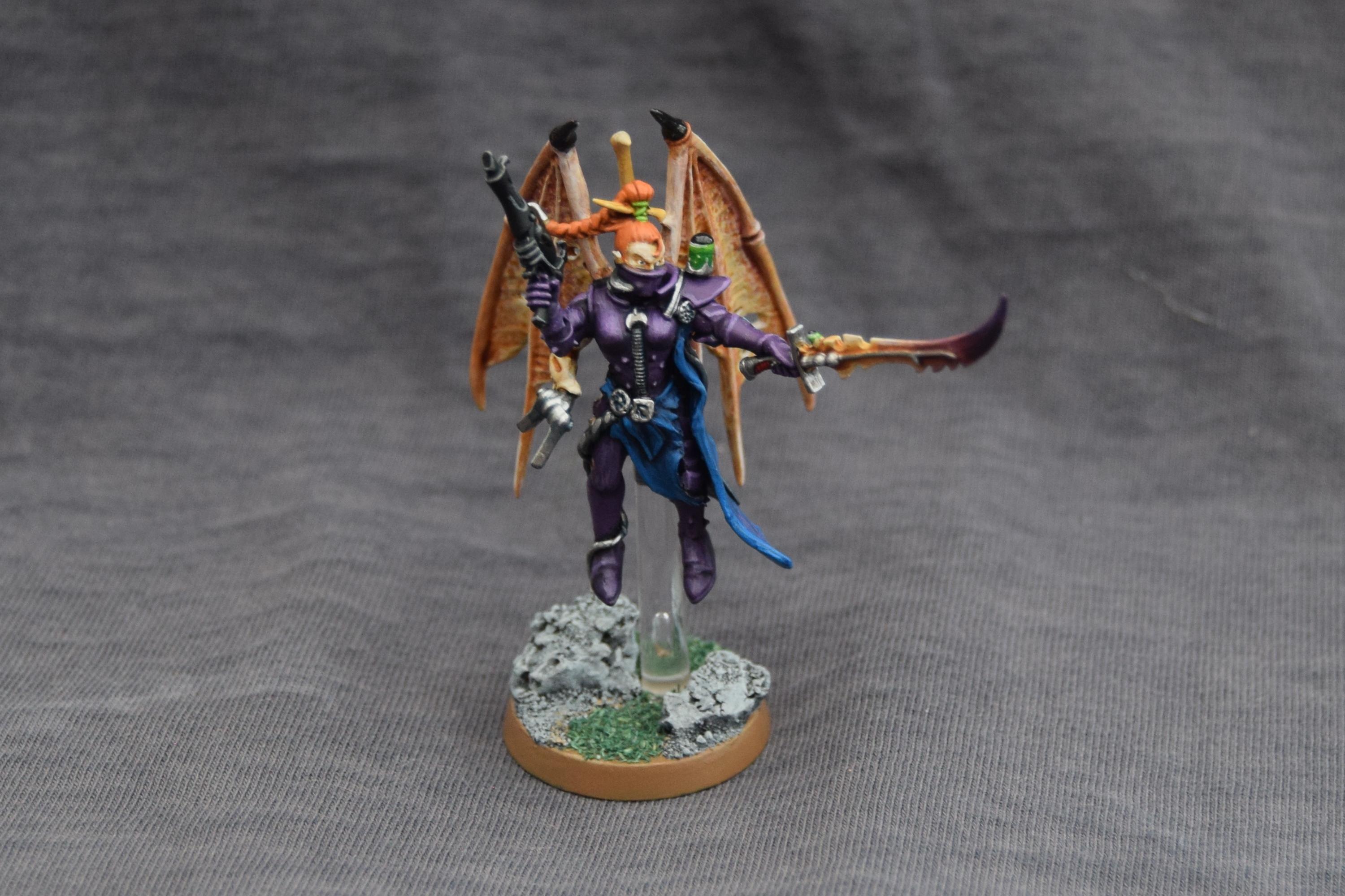 Conversion, Haemonculus