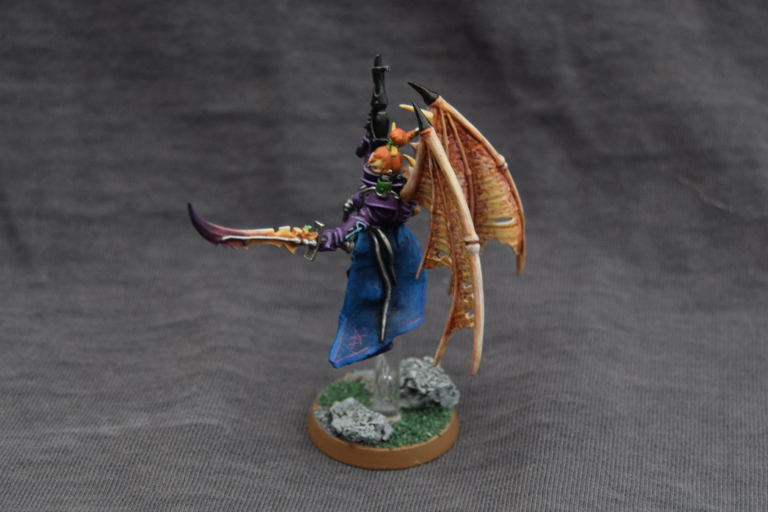 Conversion, Haemonculus