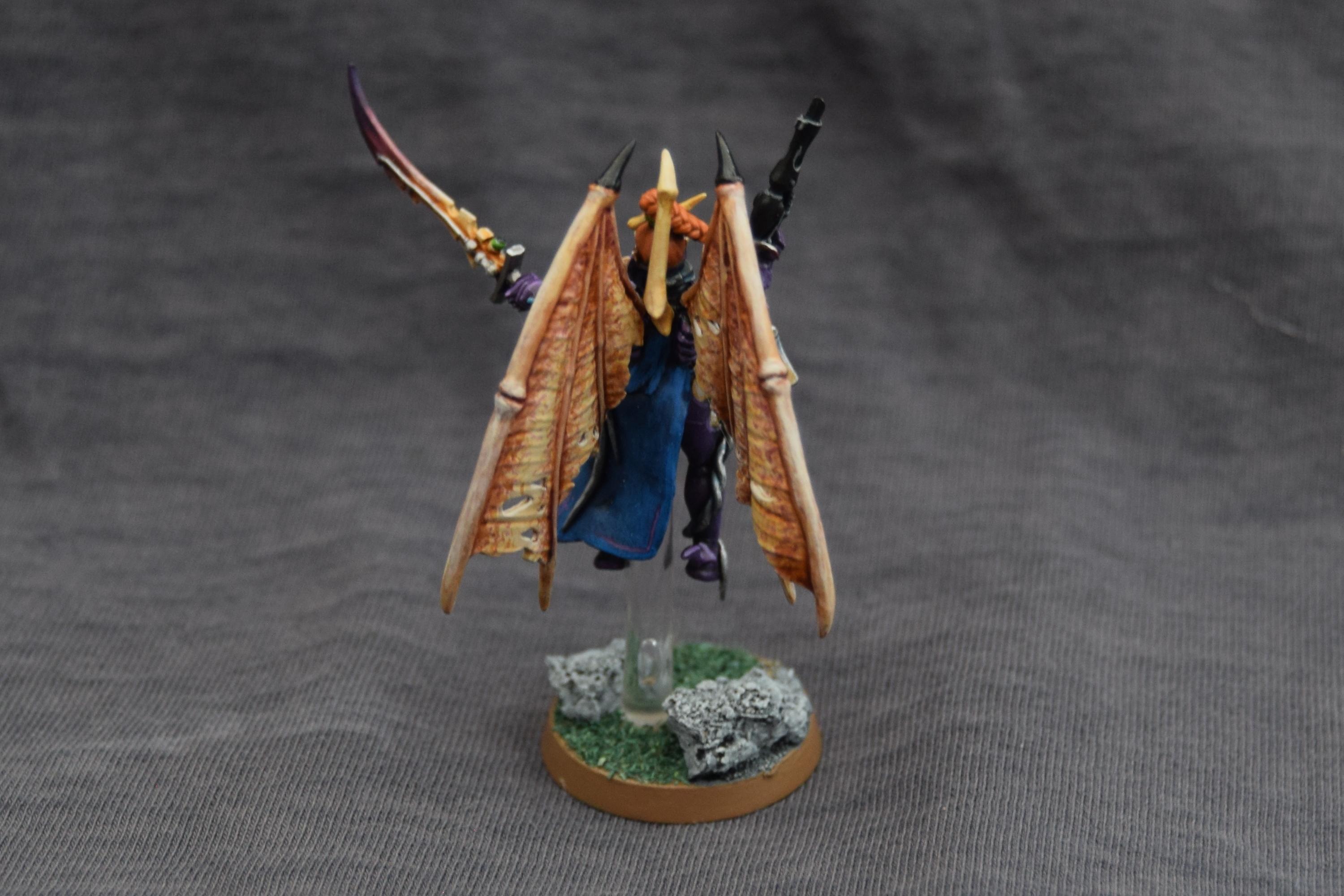 Conversion, Haemonculus