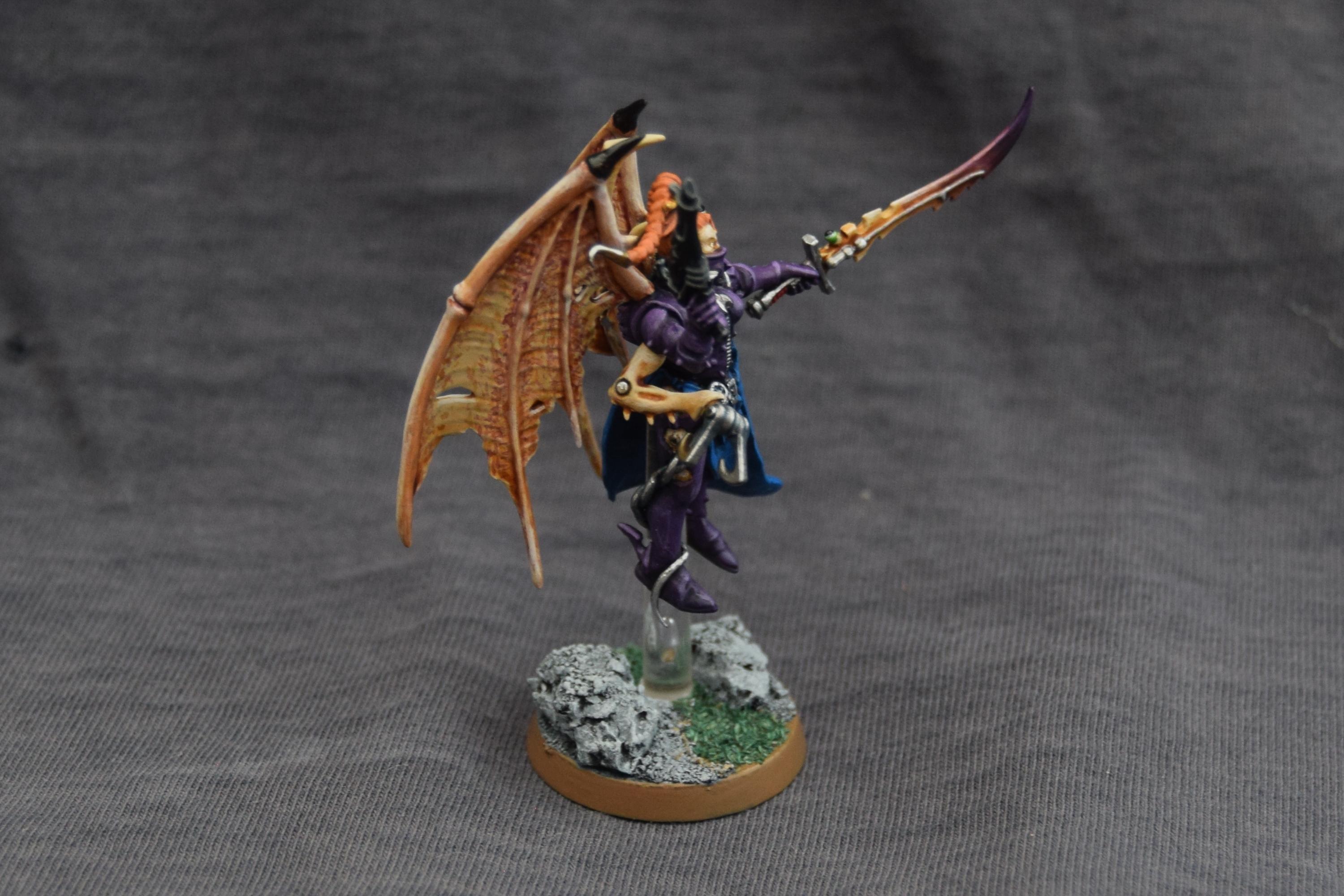 Conversion, Haemonculus