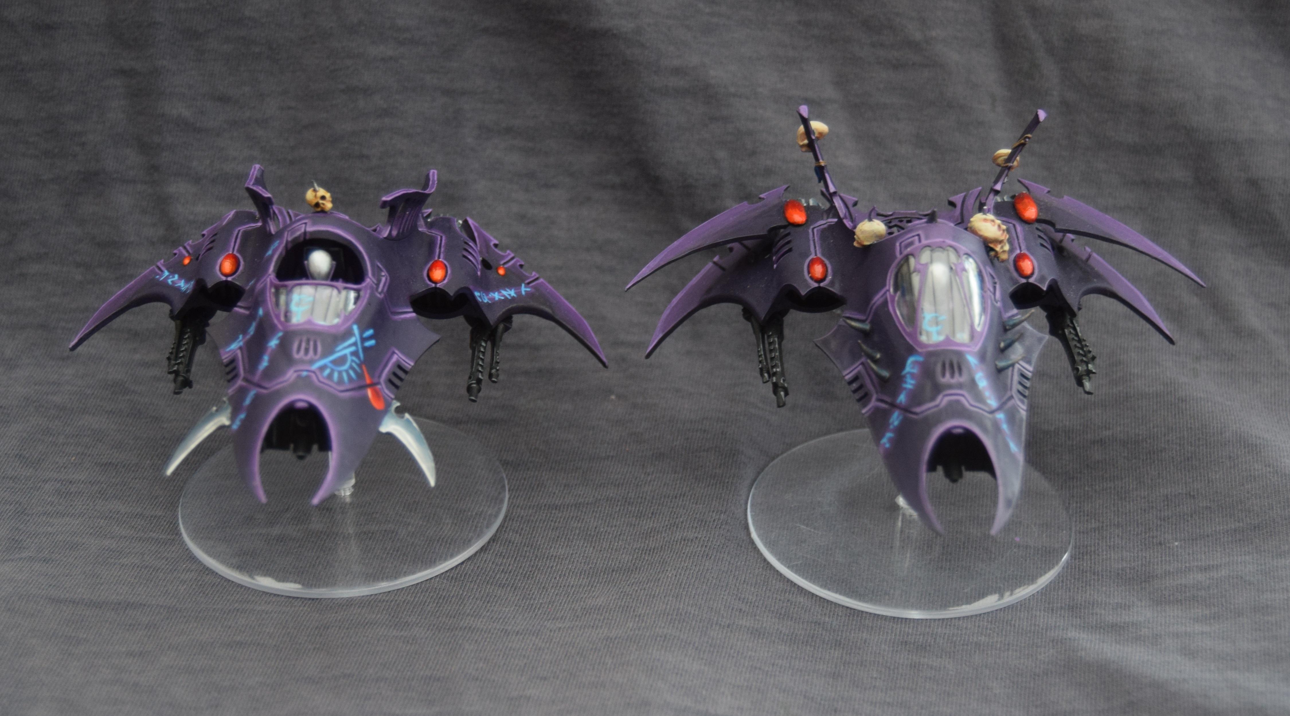 Conversion, Venom, Venoms