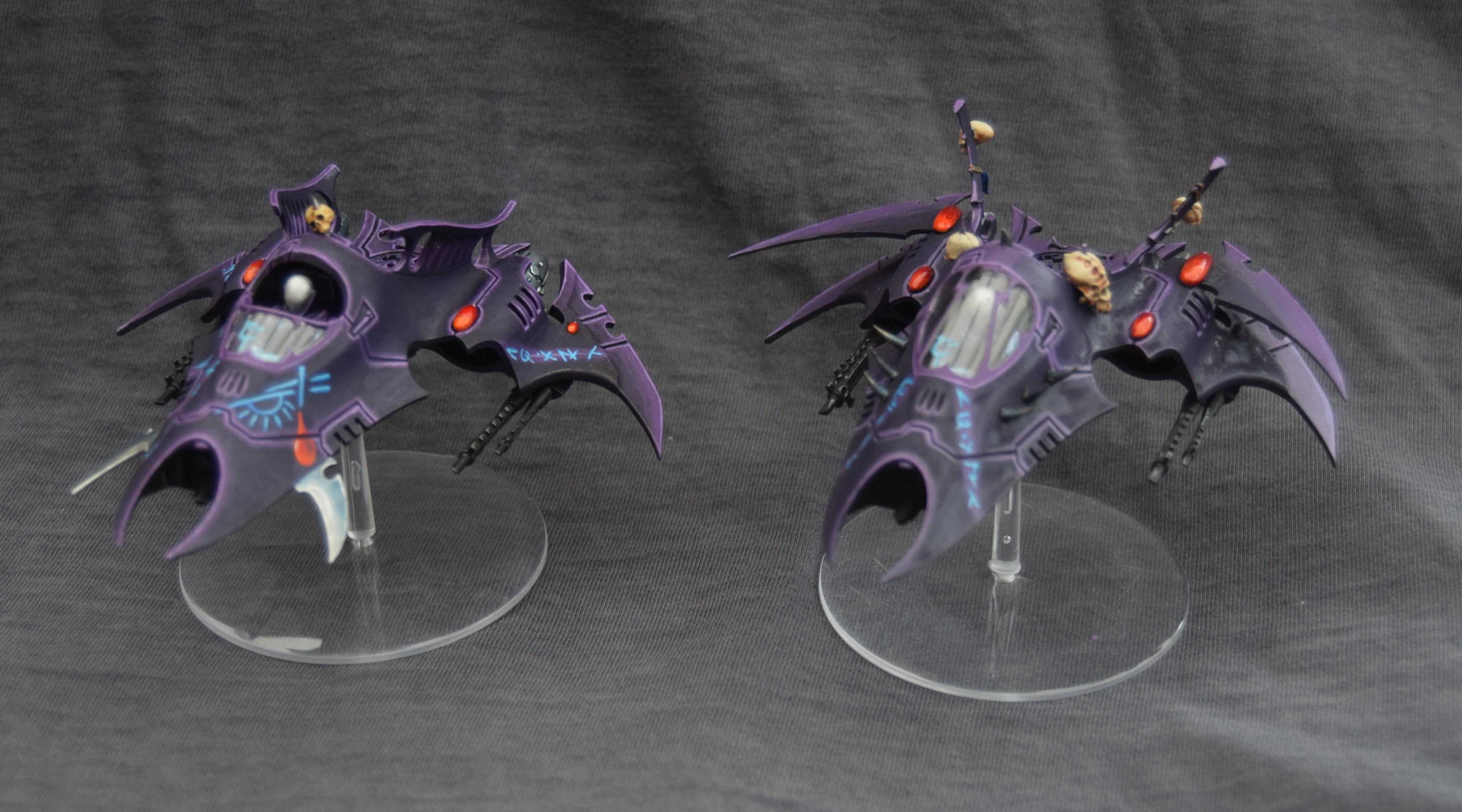 Conversion, Venom, Venoms
