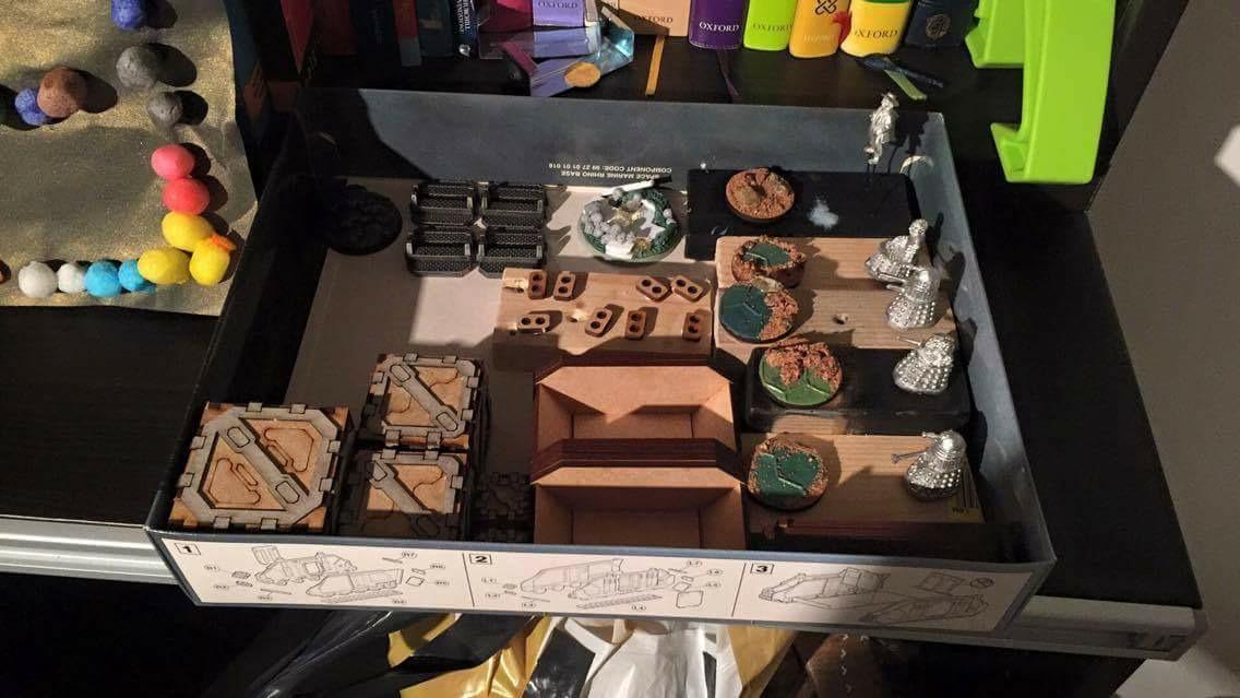 The prime pile
