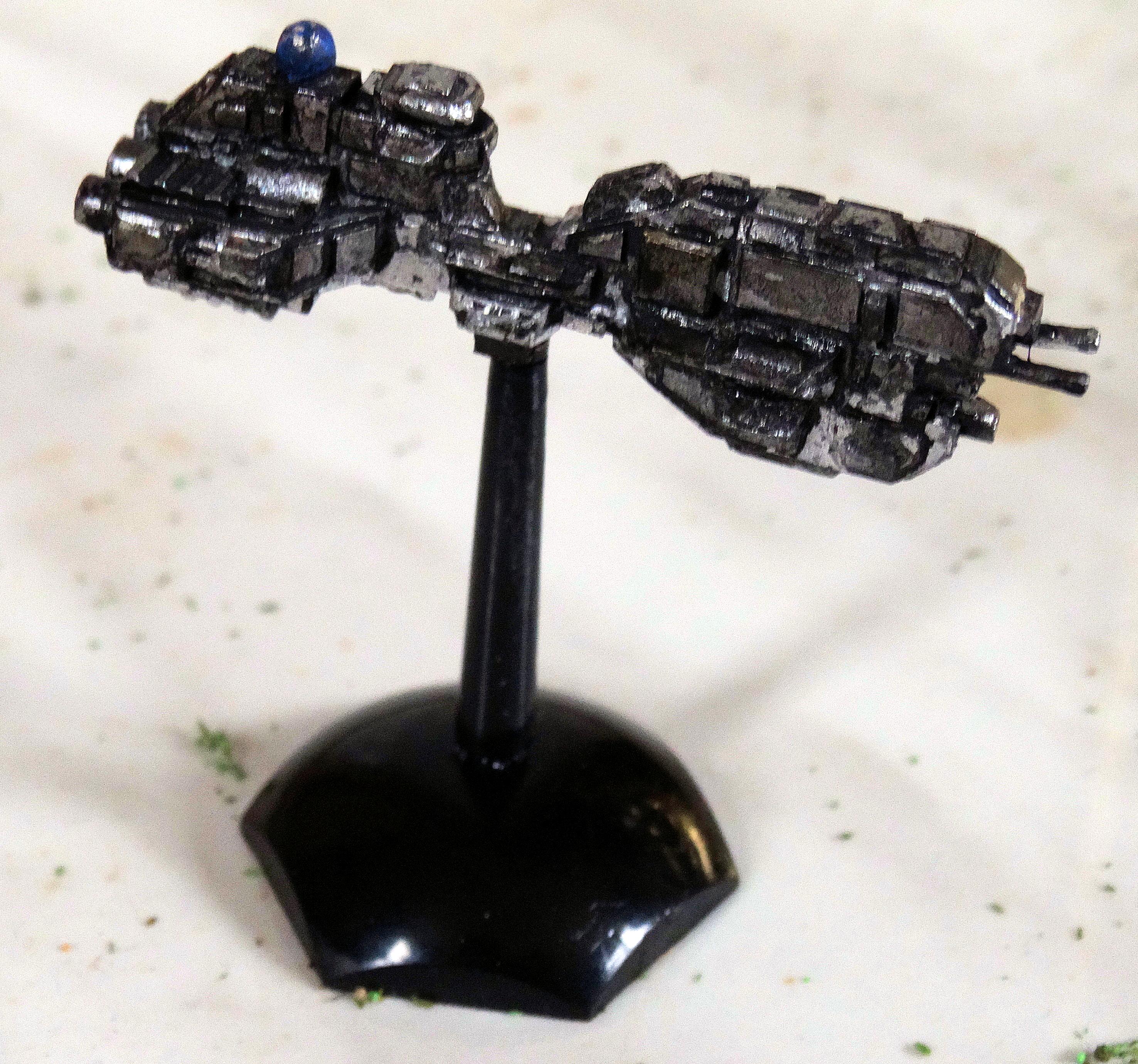 Spaceship, CNS Viper