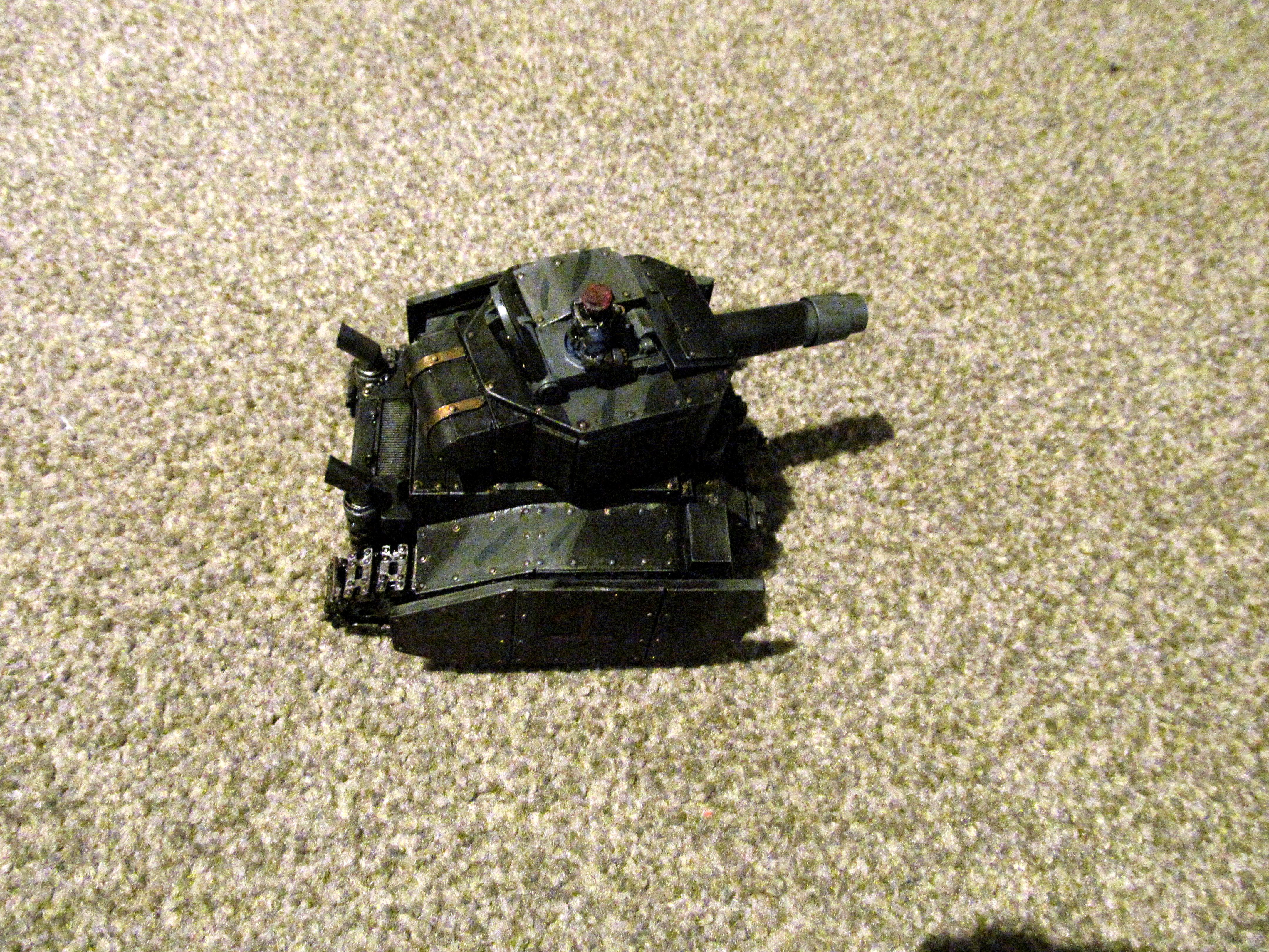 Battle Dog, Leman Russ, Tank