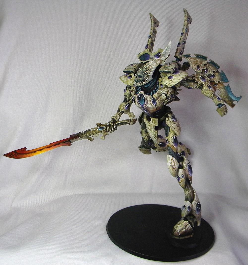Eldar, Warhammer 40,000, Wraithknight