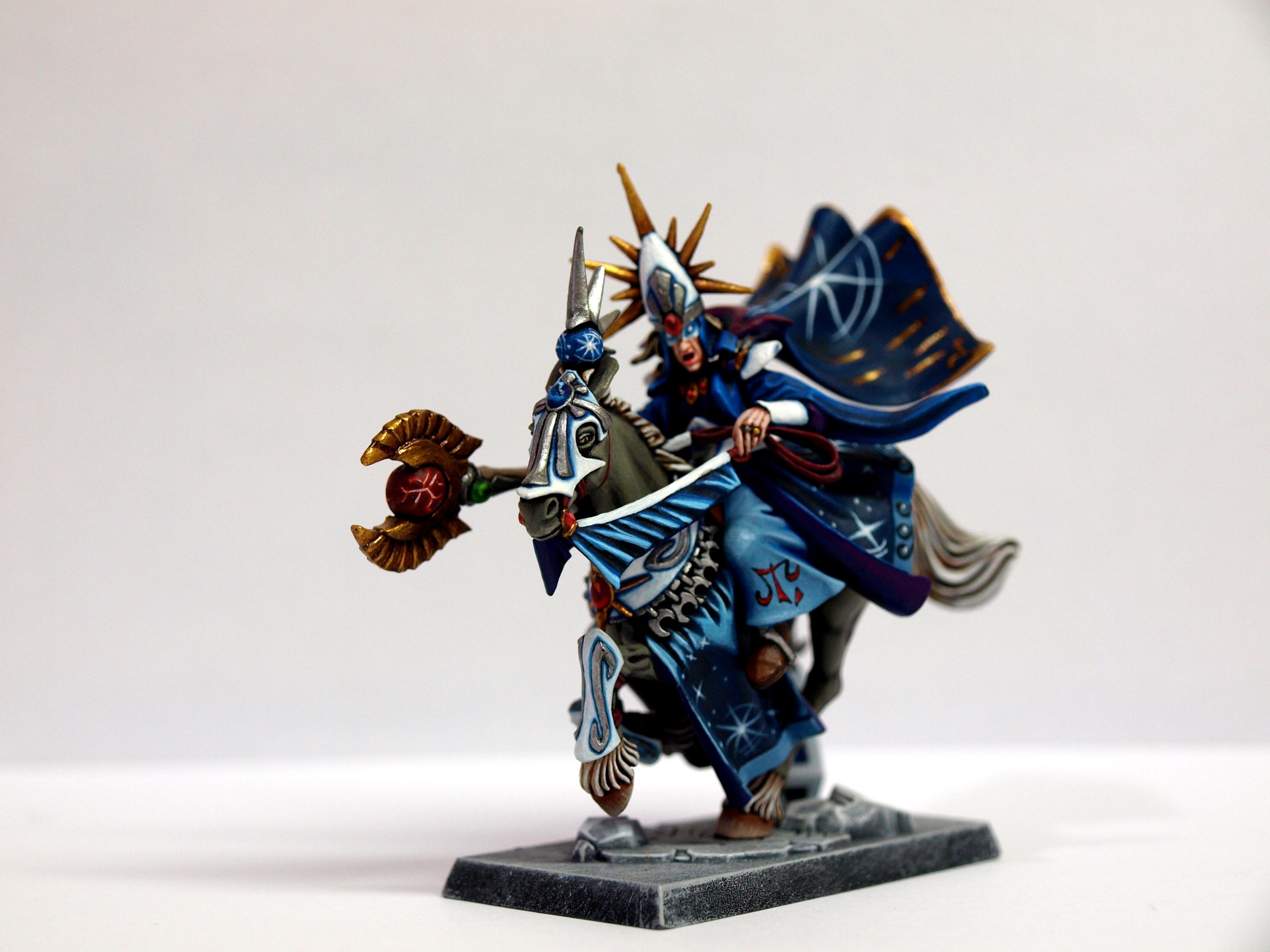 Painting, Warhammer Fantasy