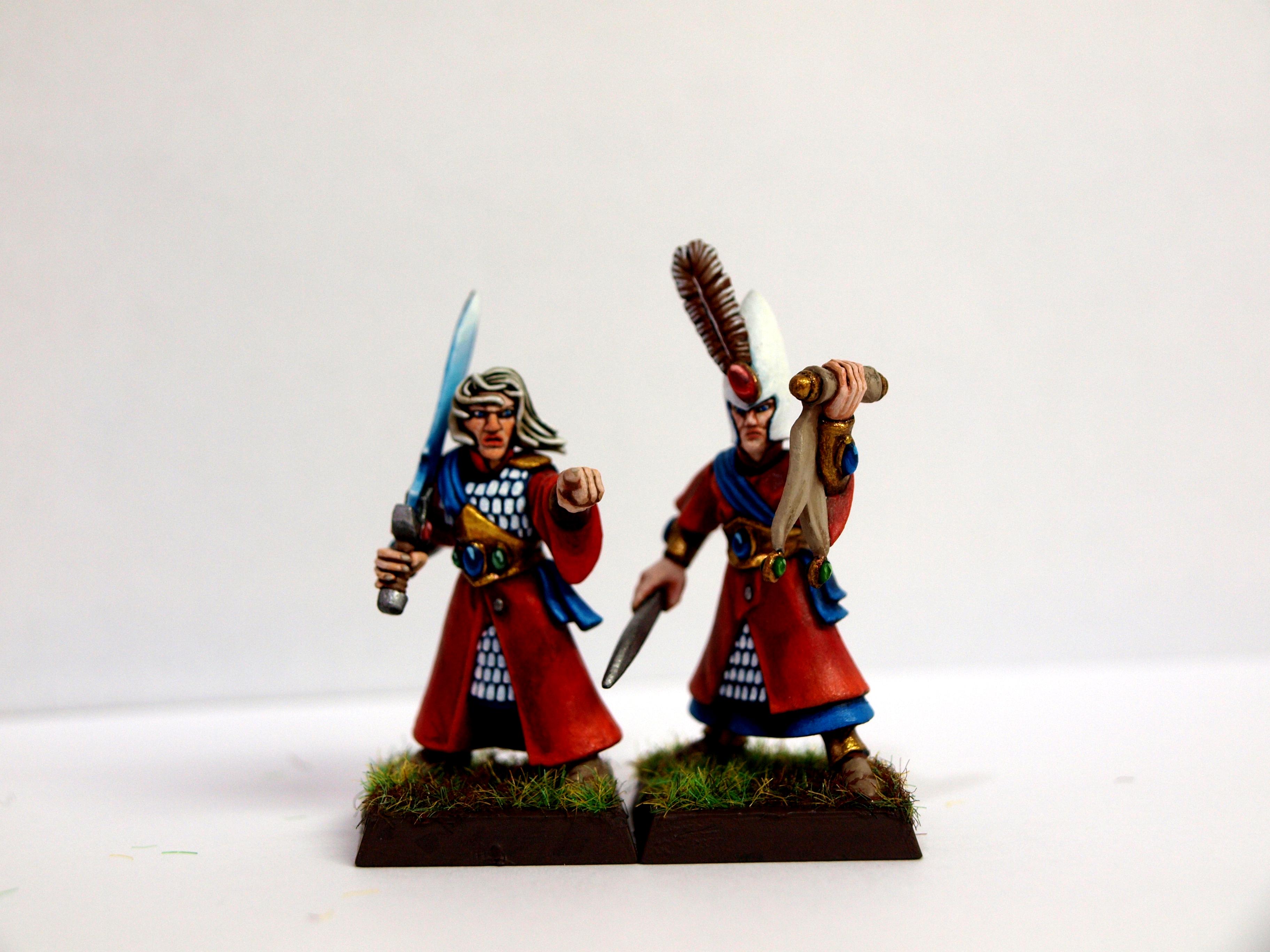 Elves