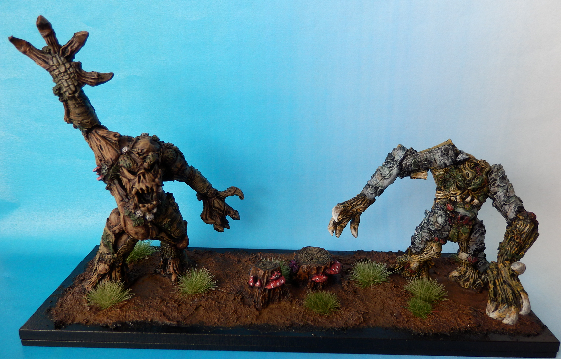 Kings Of War, Treeman
