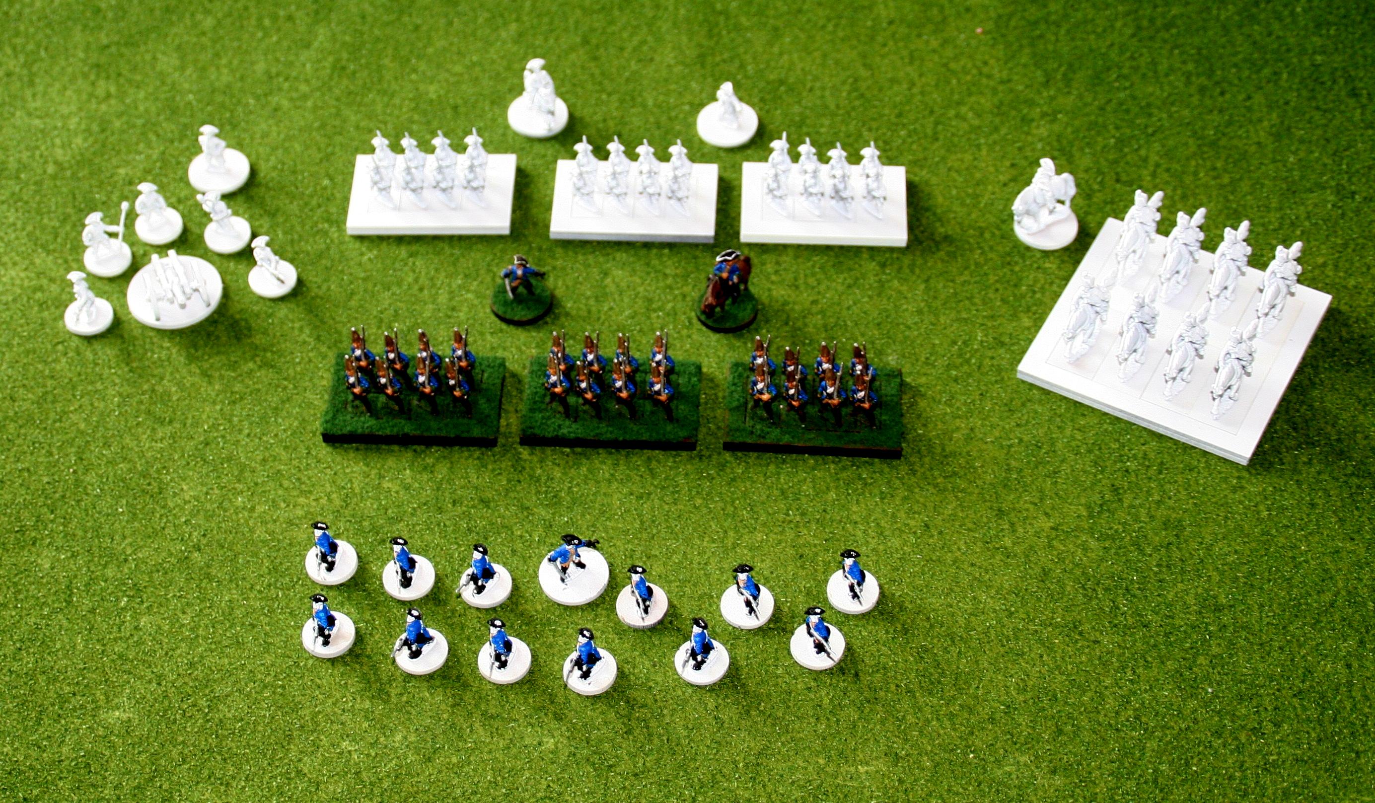 SYW Army WIP 1