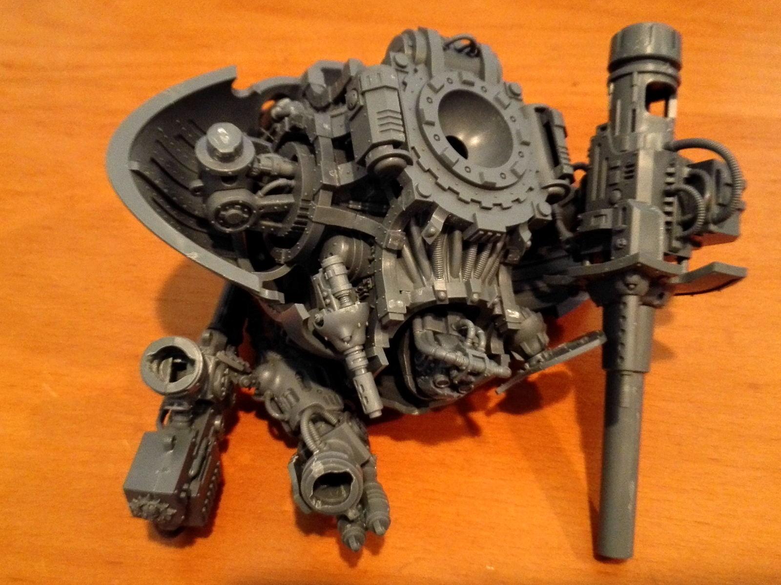 Imperial, Knights, Titan