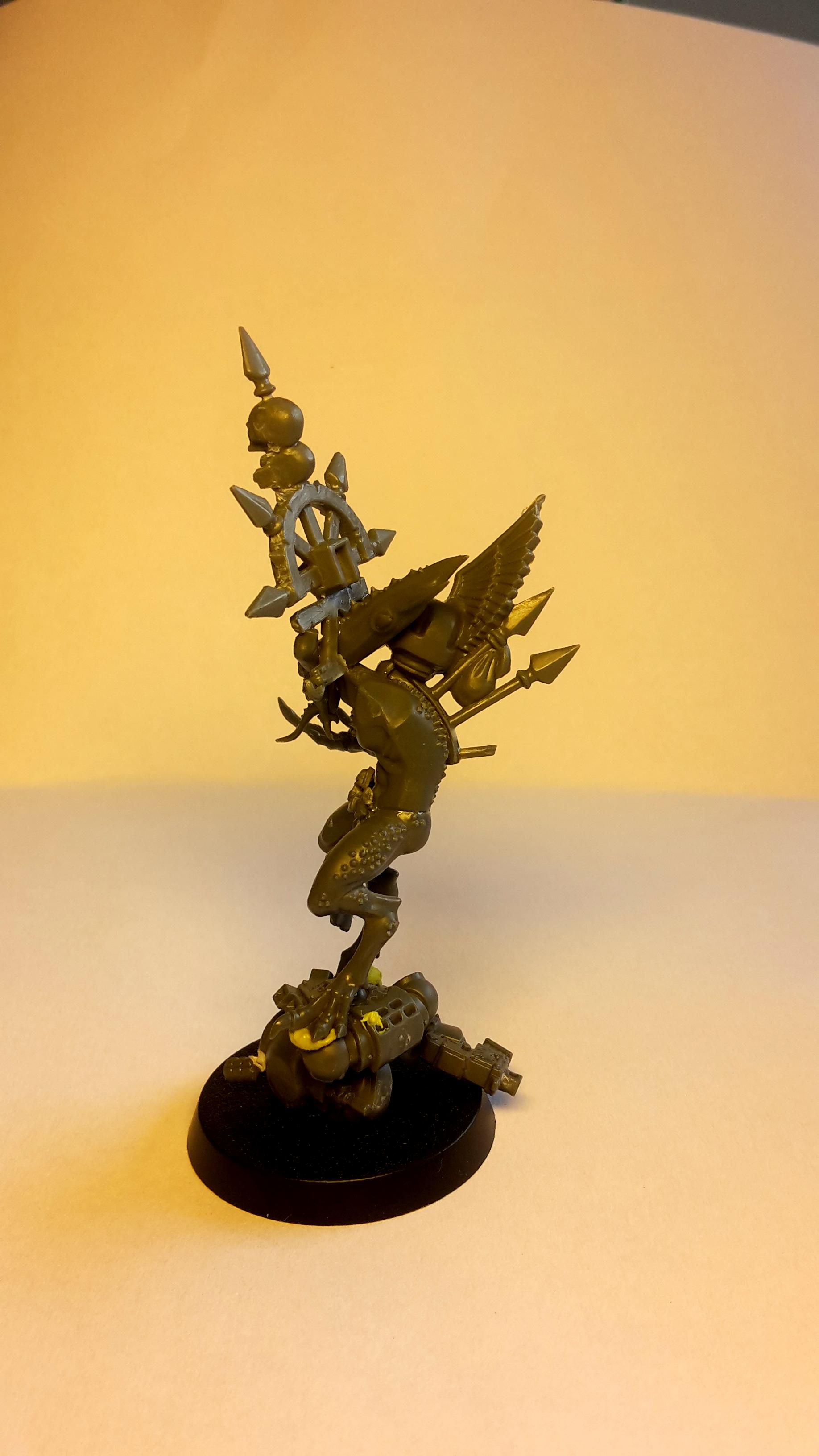 Bloodletter champion 