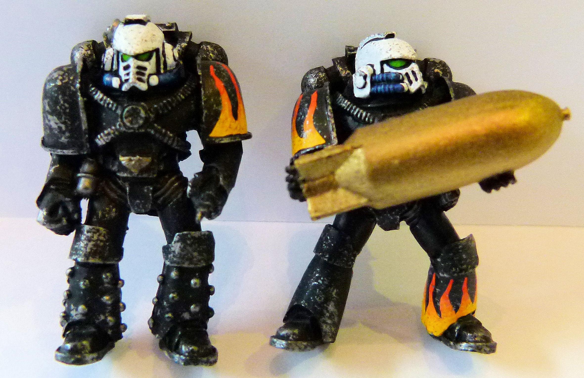 Basilisk Crew