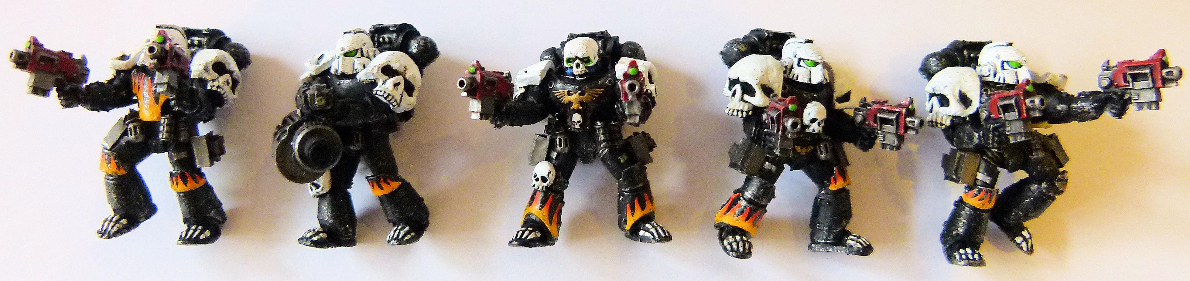 Destroyer Squad