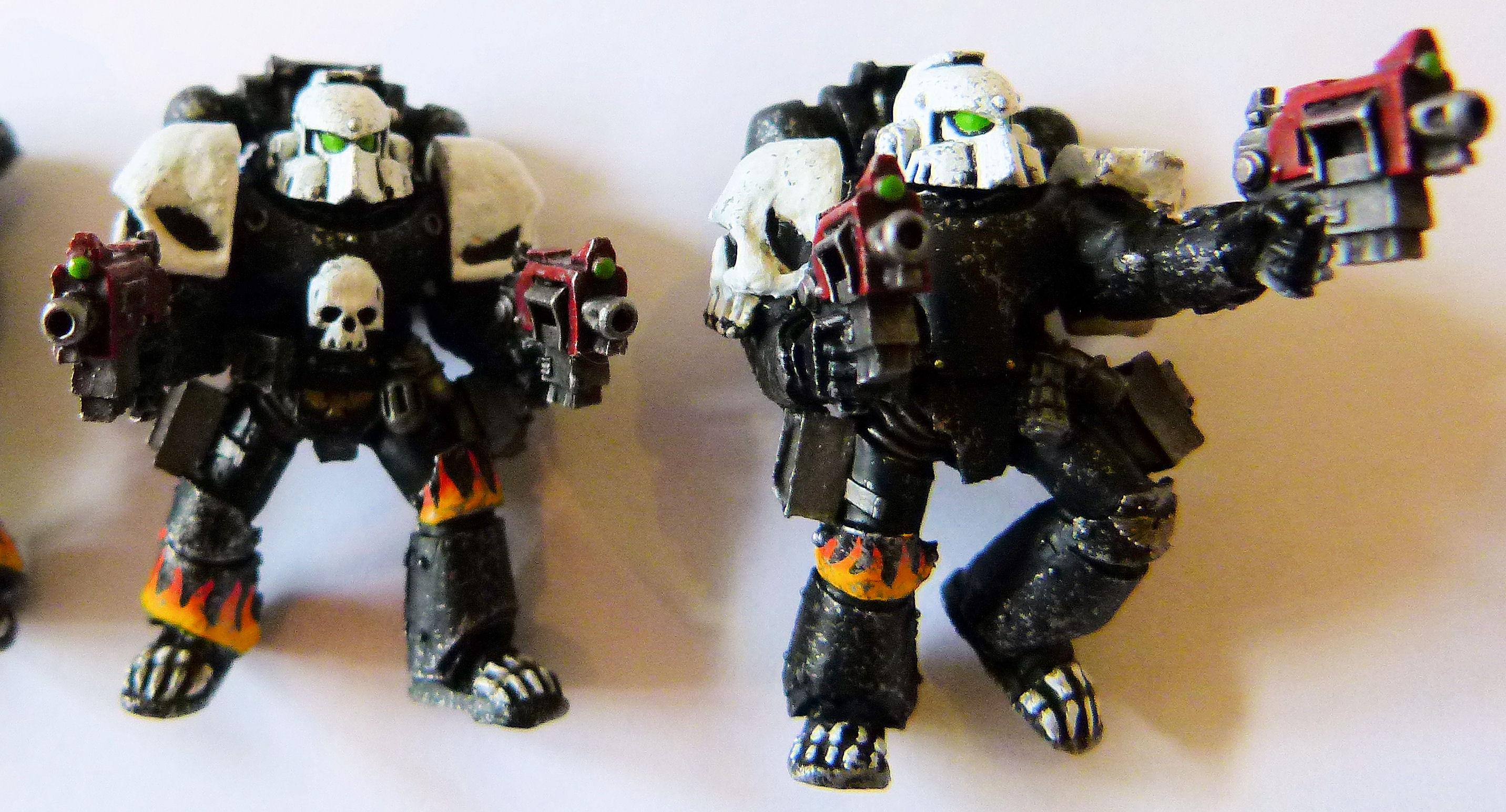 Destroyer Squad Trooper 4 &amp; 5