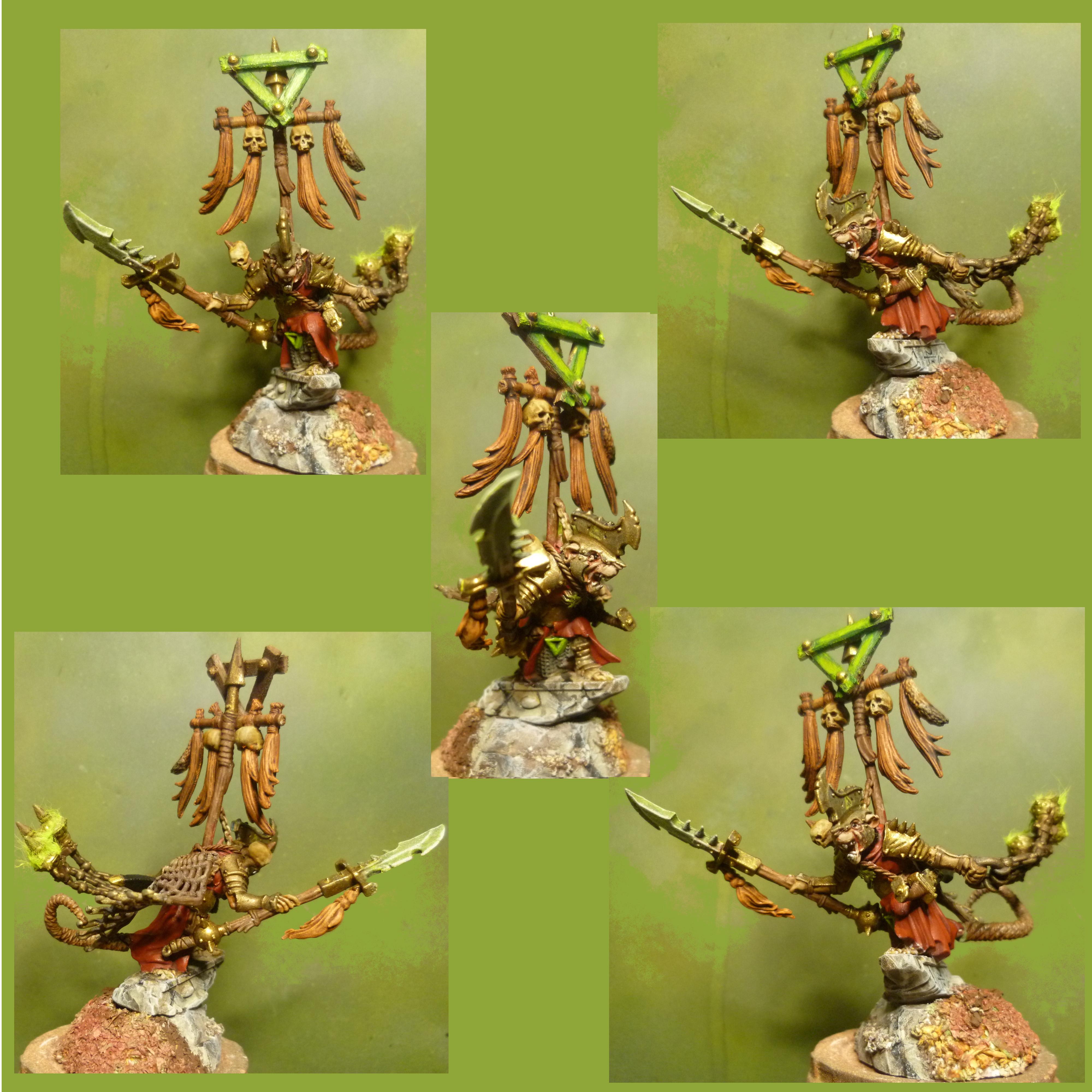 Skaven Champion