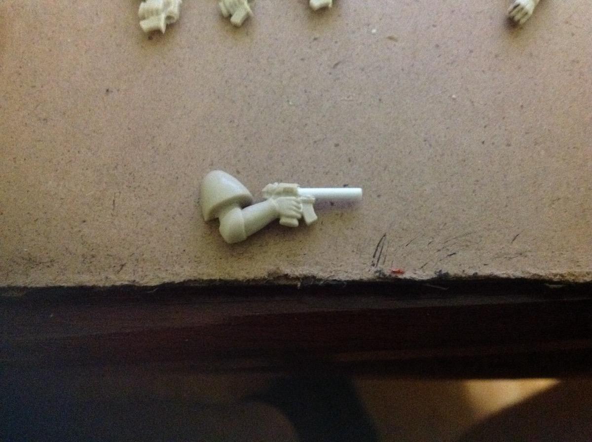 Wip Bolt Pistol, wip bolt pistol