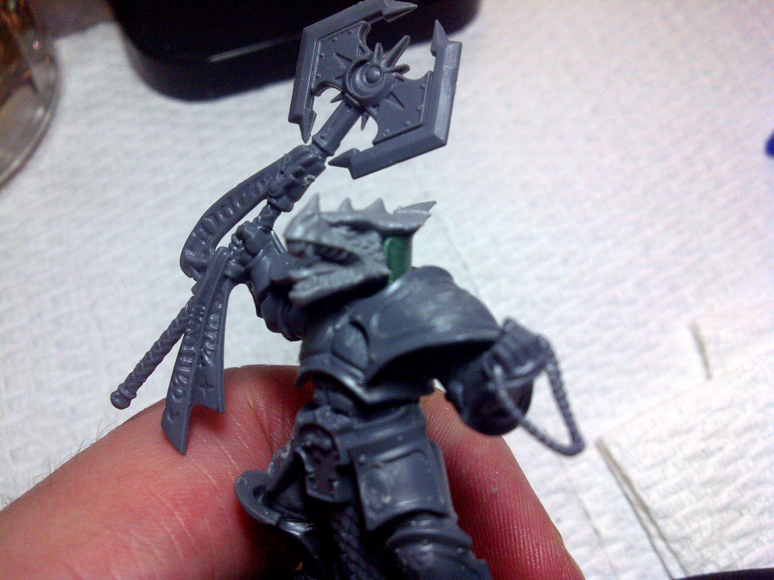 Dragonborn Paladin 11