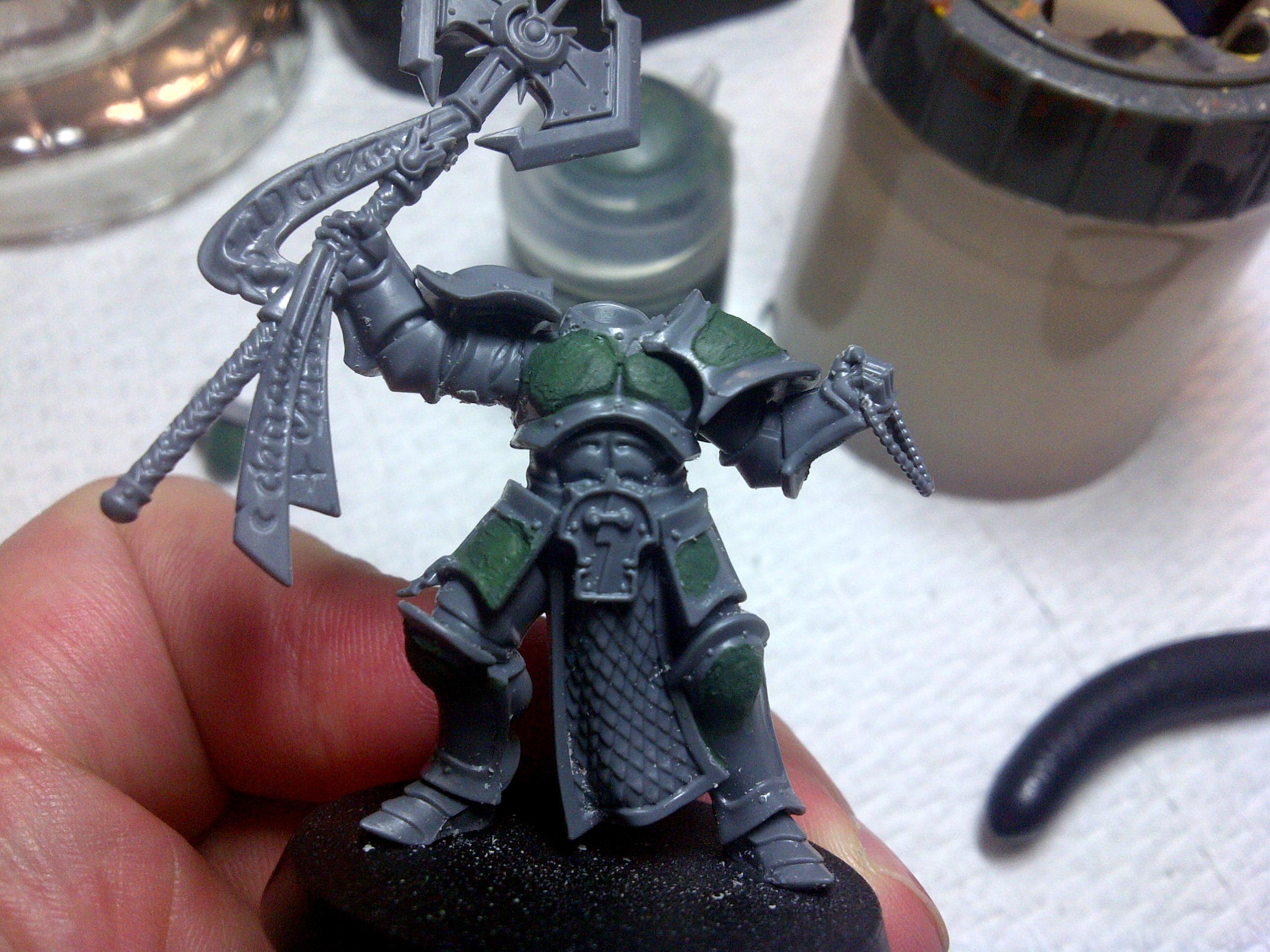 Dragonborn Paladin 15