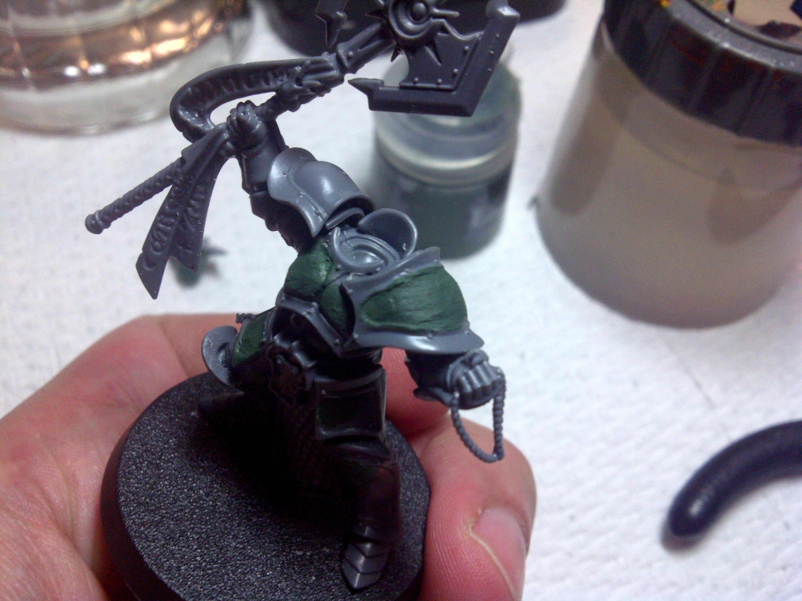 Dragonborn Paladin 16