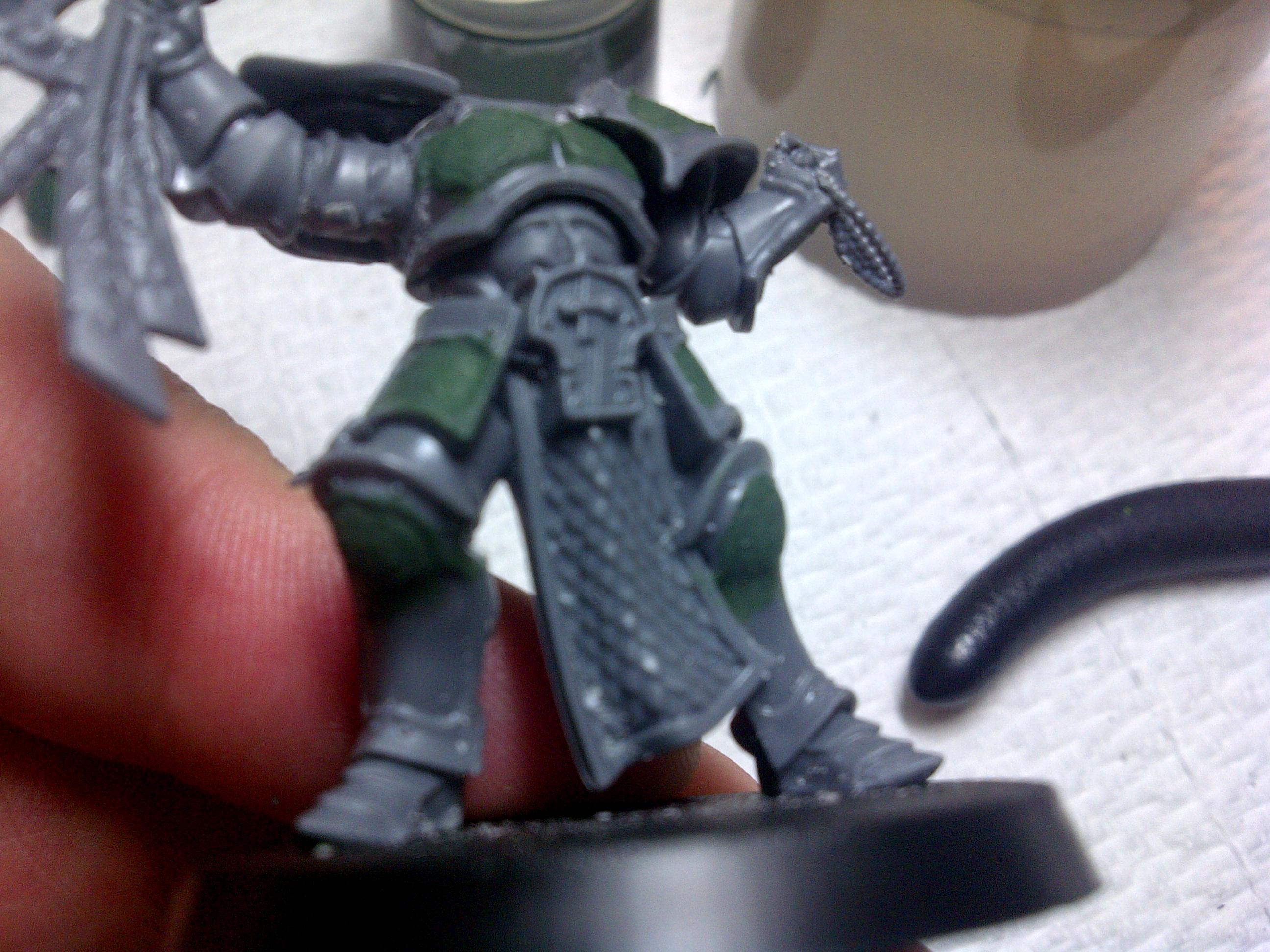 Dragonborn Paladin 17