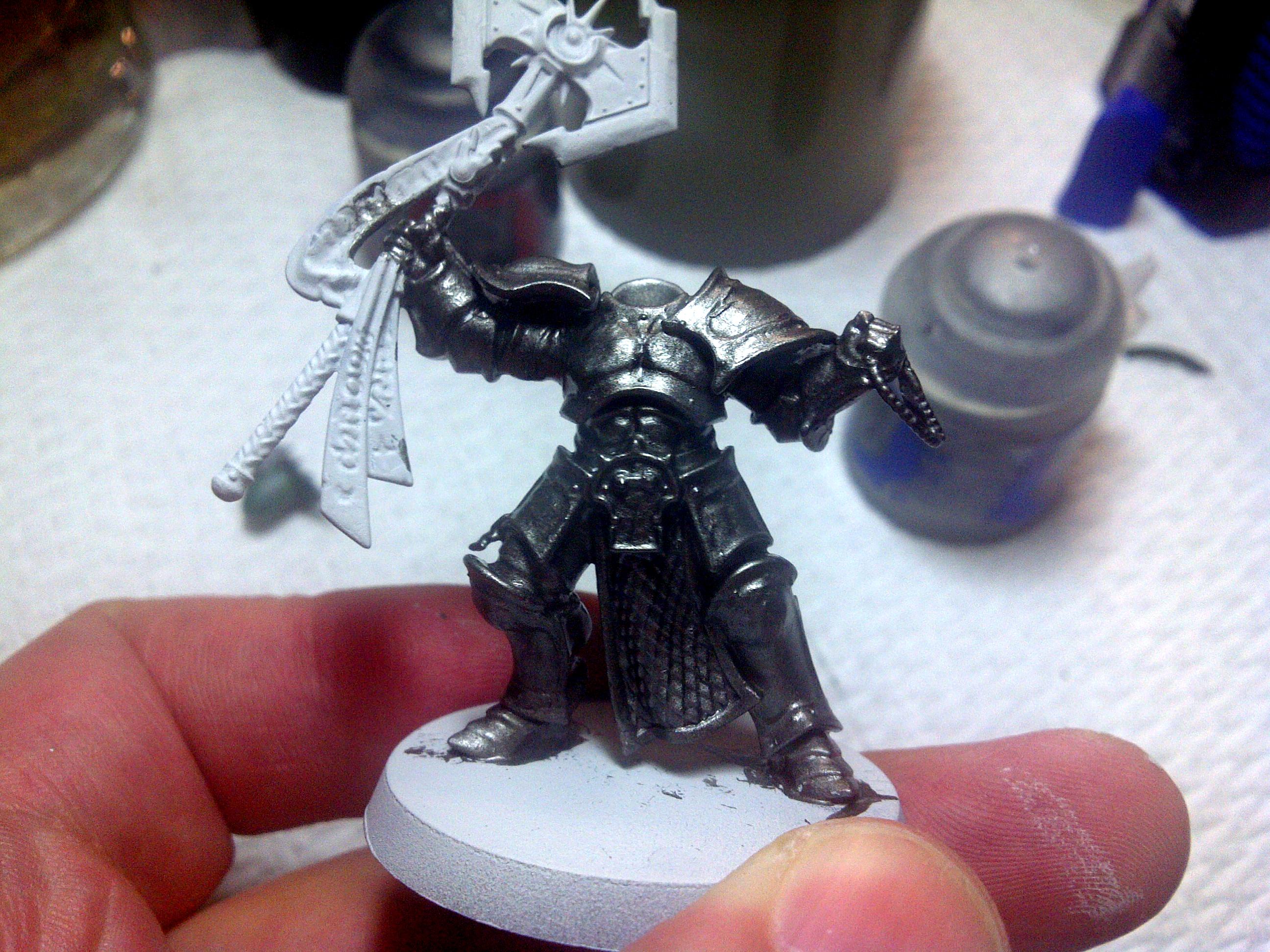 Dragonborn Paladin 18