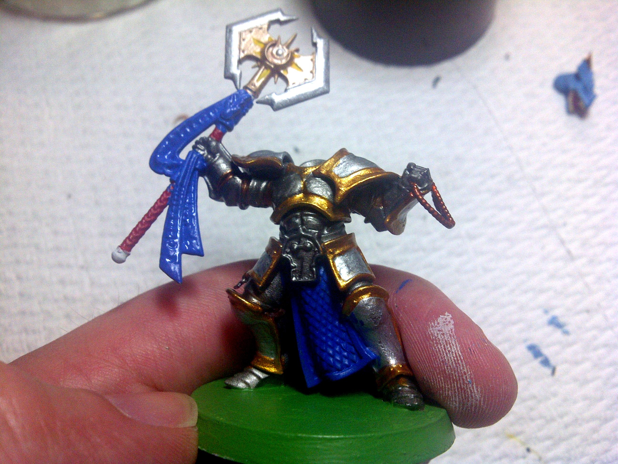 Dragonborn Paladin 25