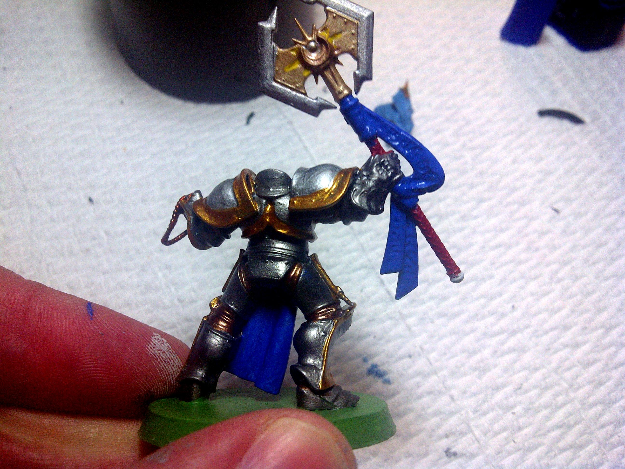 Dragonborn Paladin 26