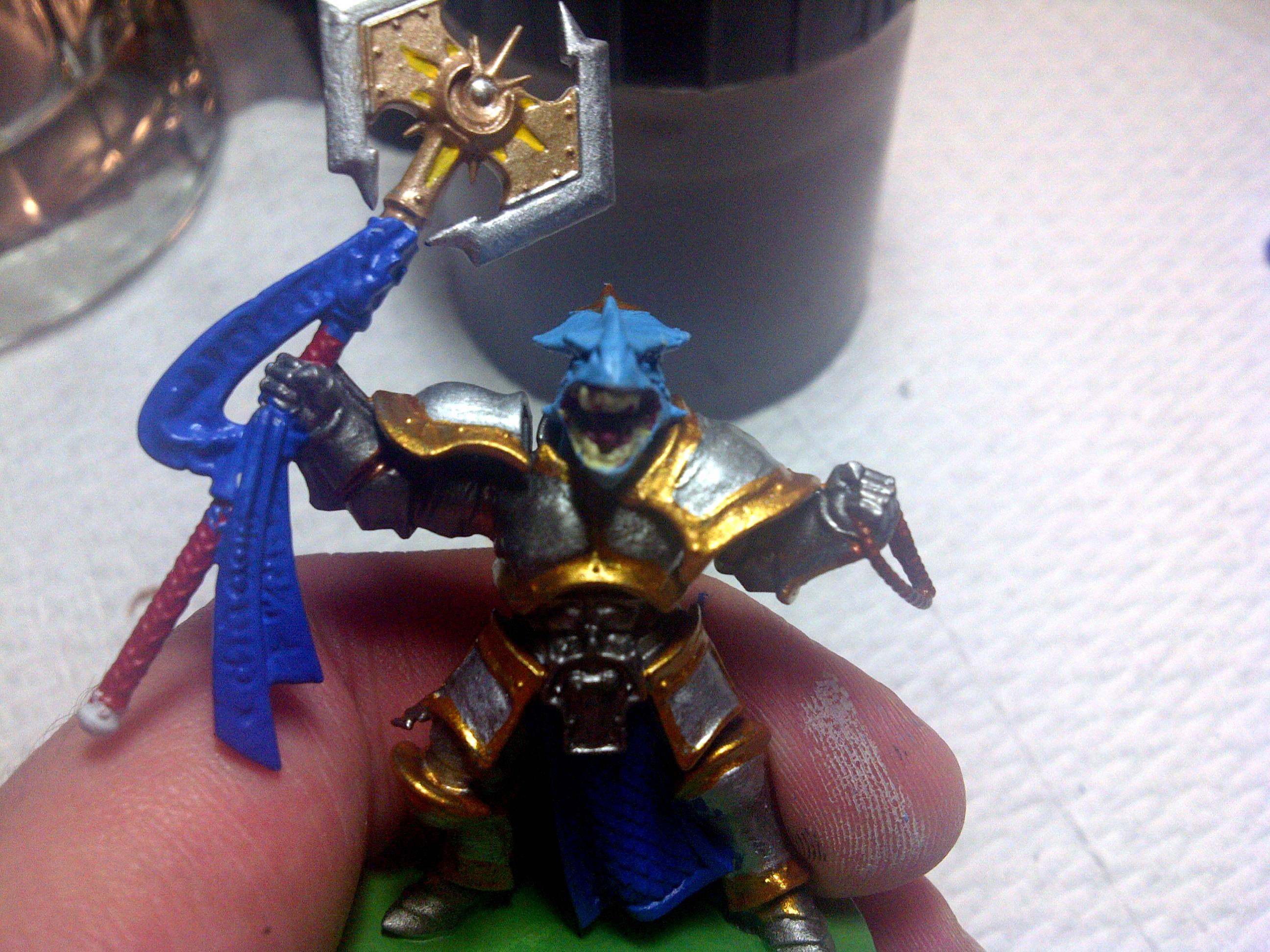 Dragonborn Paladin 27