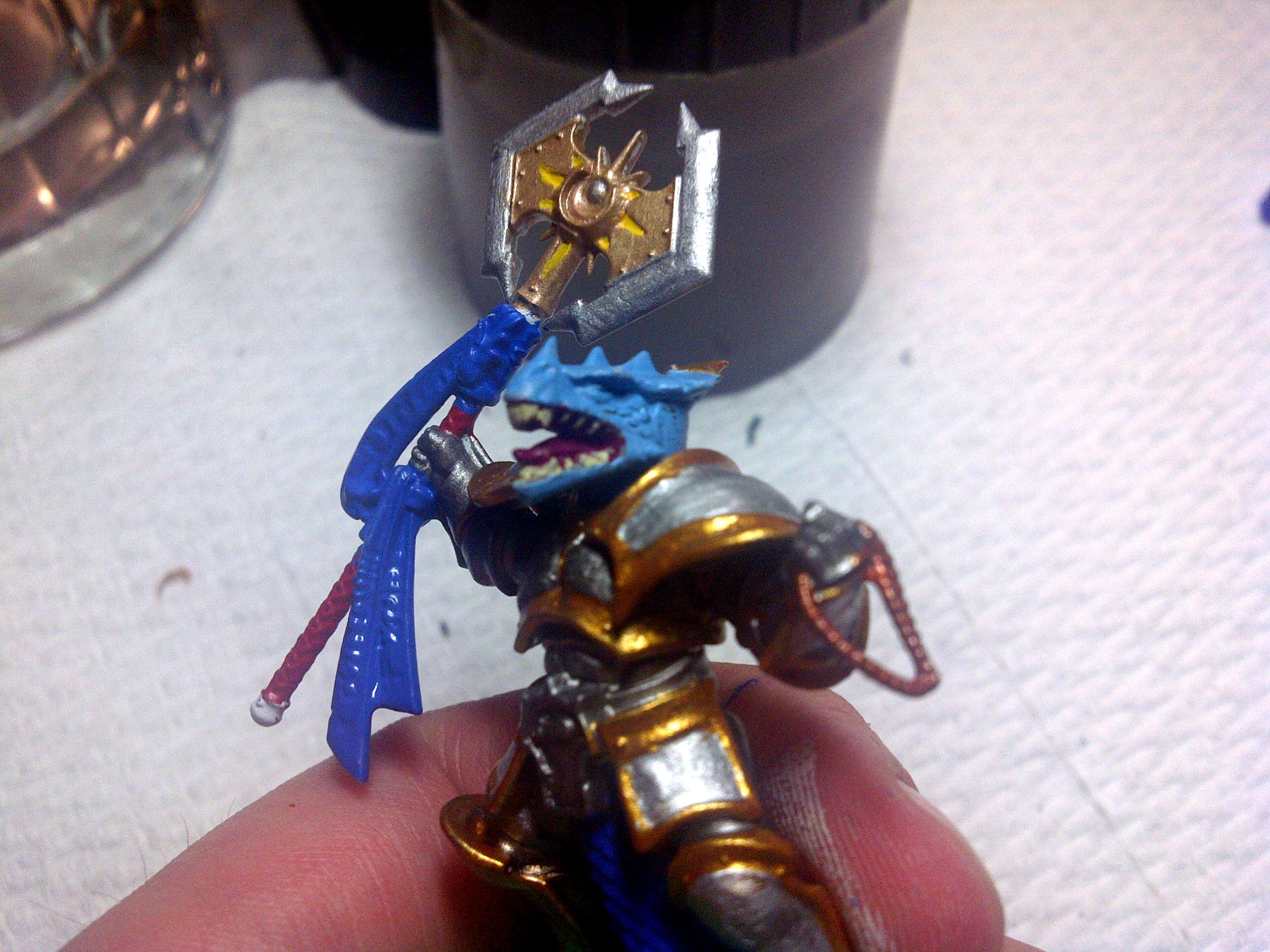 Dragonborn Paladin 28